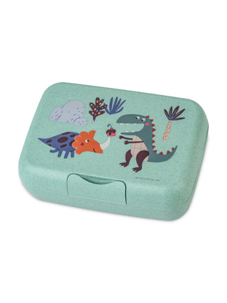 koziol Lunchbox mit Trennschale CANDY L REX