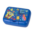 koziol Lunchbox mit Trennschale CANDY L SPONGEBOB SQUAREPANTS