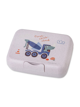 koziol Lunchbox mit Trennschale CANDY L TRUCKS