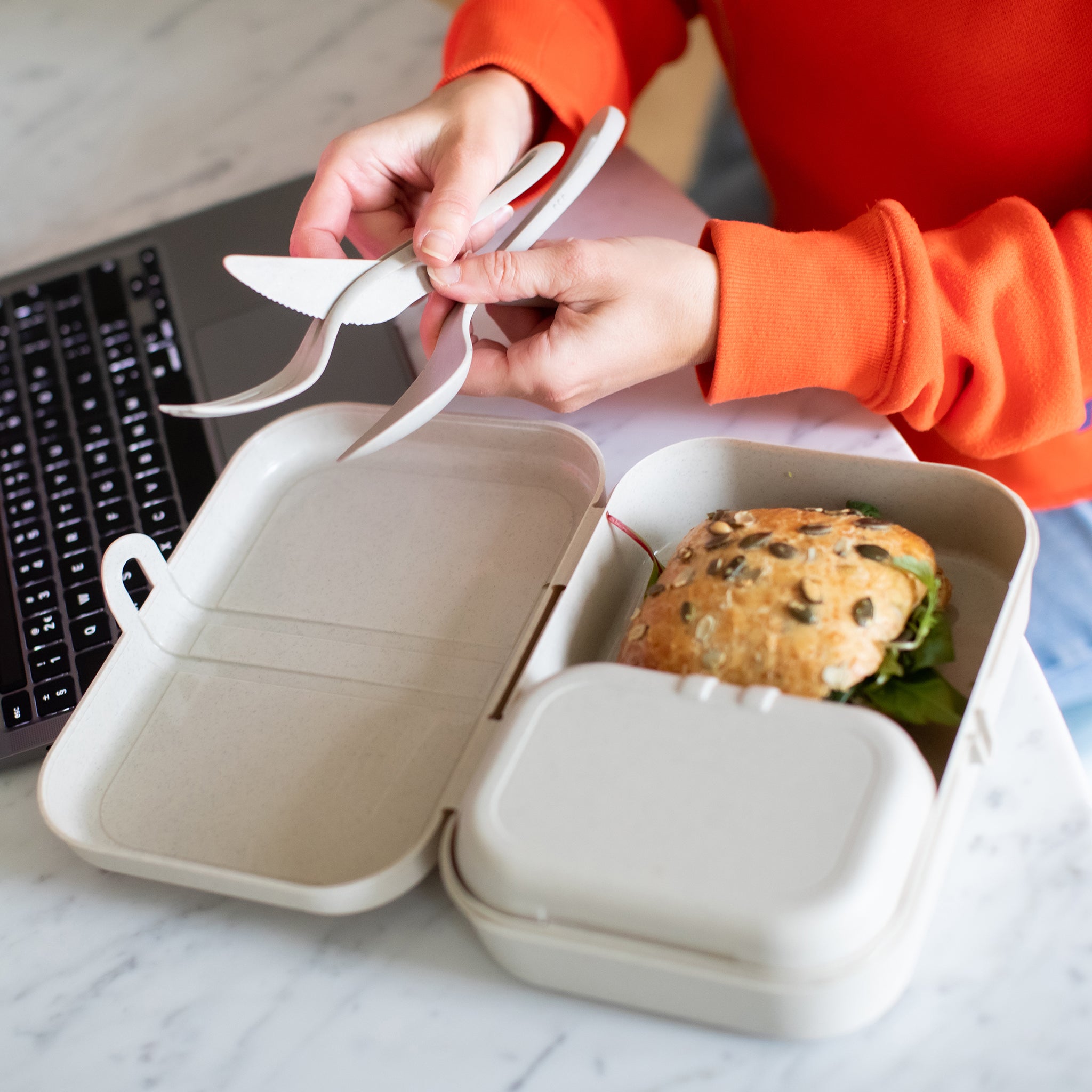 koziol Lunchbox PASCAL L