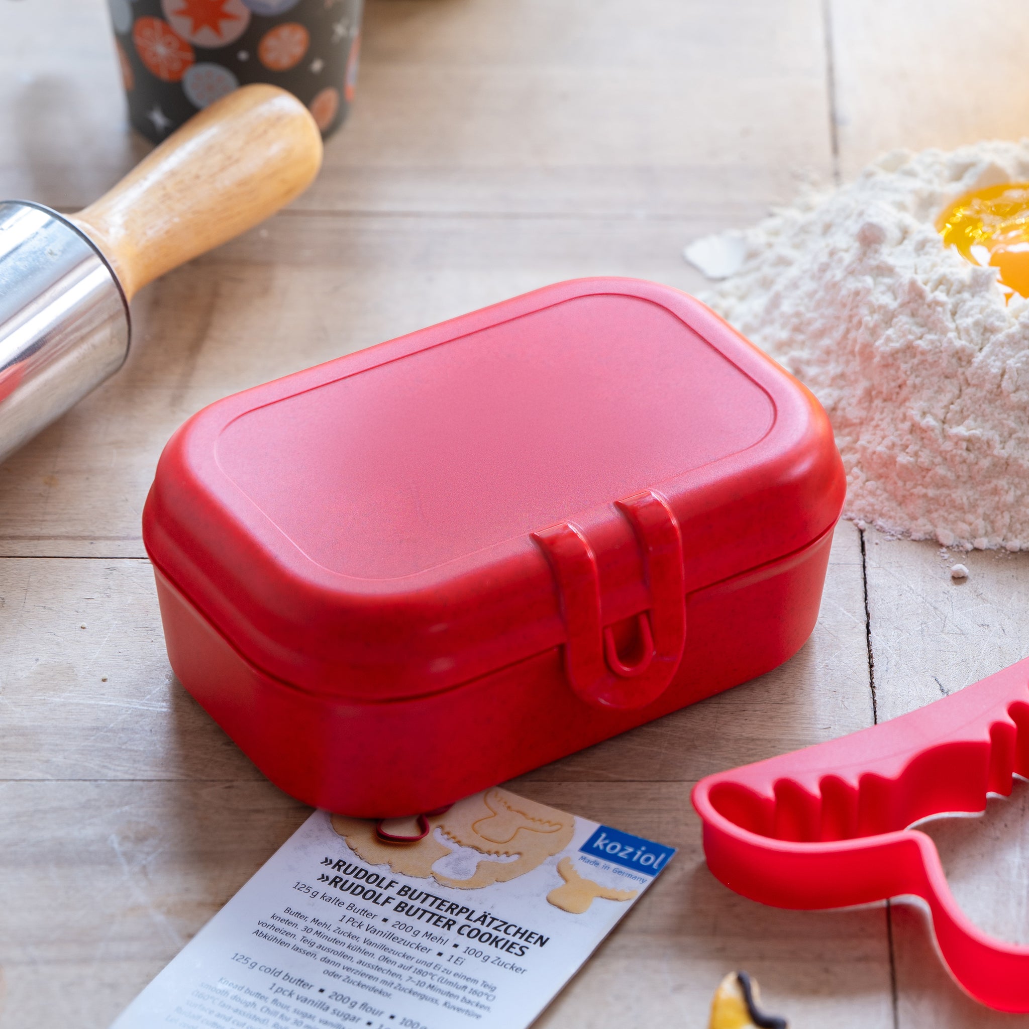 koziol Lunchbox PASCAL S