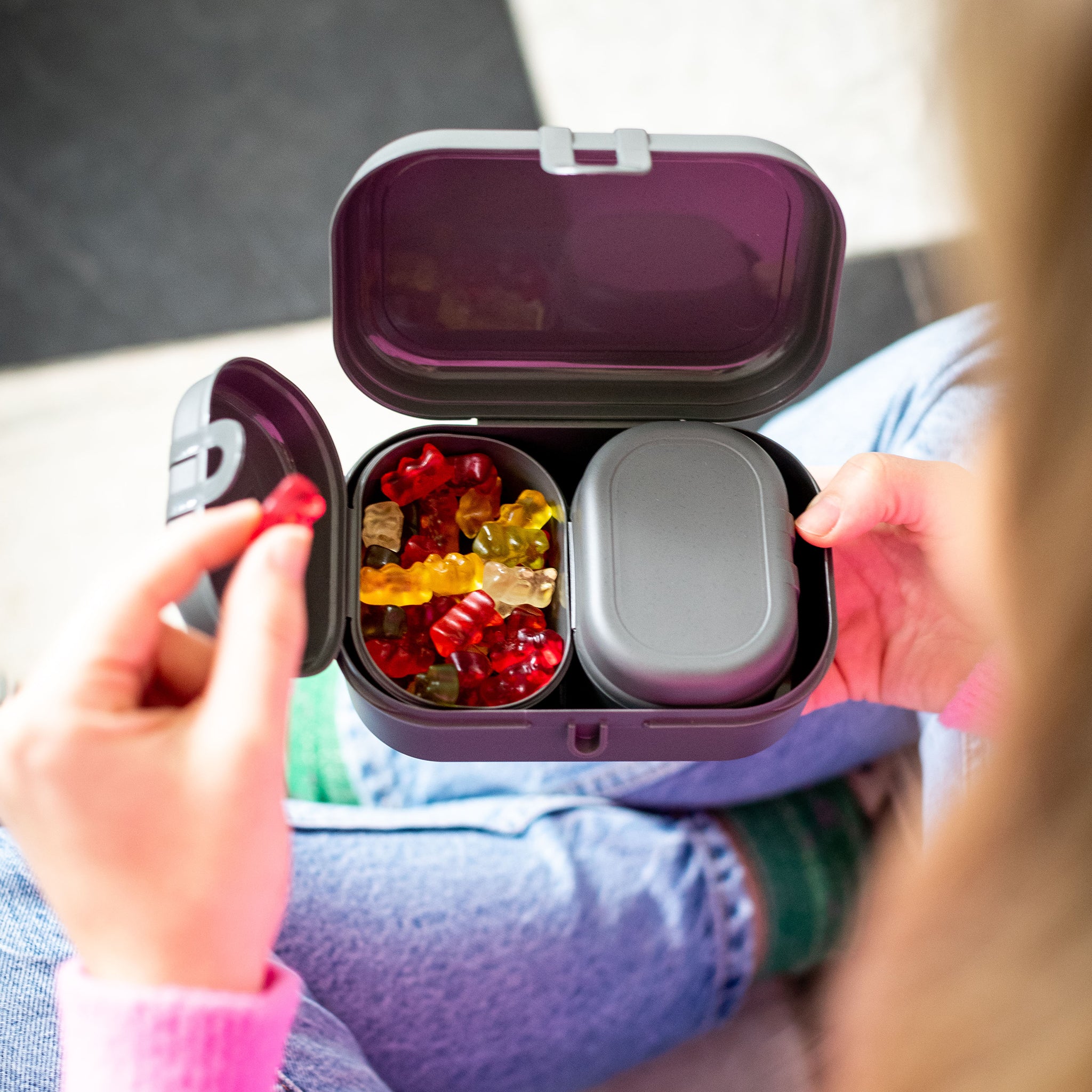 koziol Lunchbox-Set PASCAL READY MINI