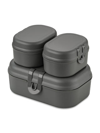 koziol Lunchbox-Set PASCAL READY MINI