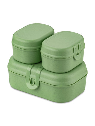 koziol Lunchbox-Set PASCAL READY MINI