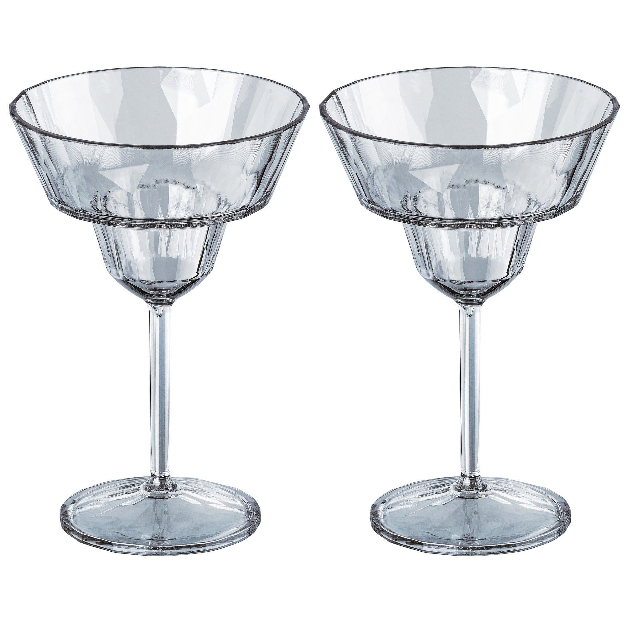 koziol Margaritaglas 2er-set Superglas CLUB No. 16