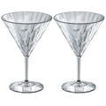 koziol Martiniglas 2er-set Superglas CLUB No. 12