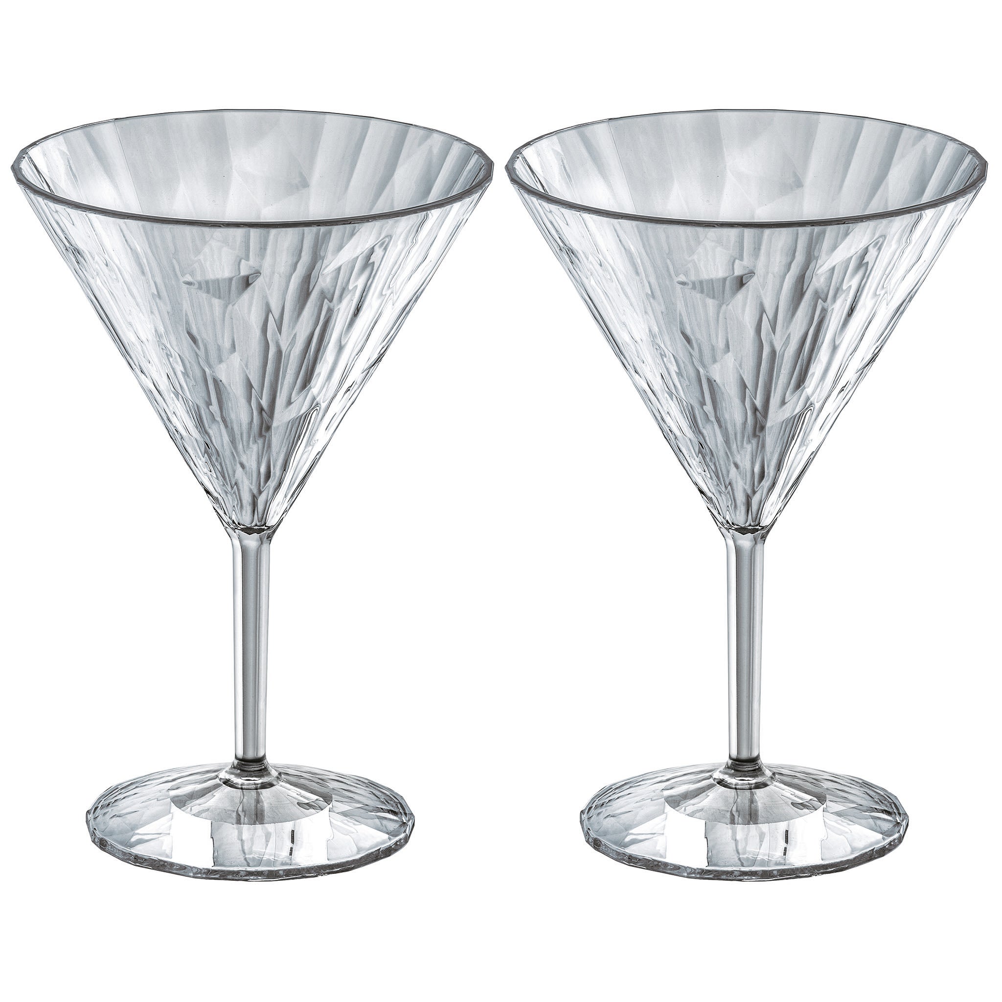 koziol Martiniglas 2er-set Superglas CLUB No. 12