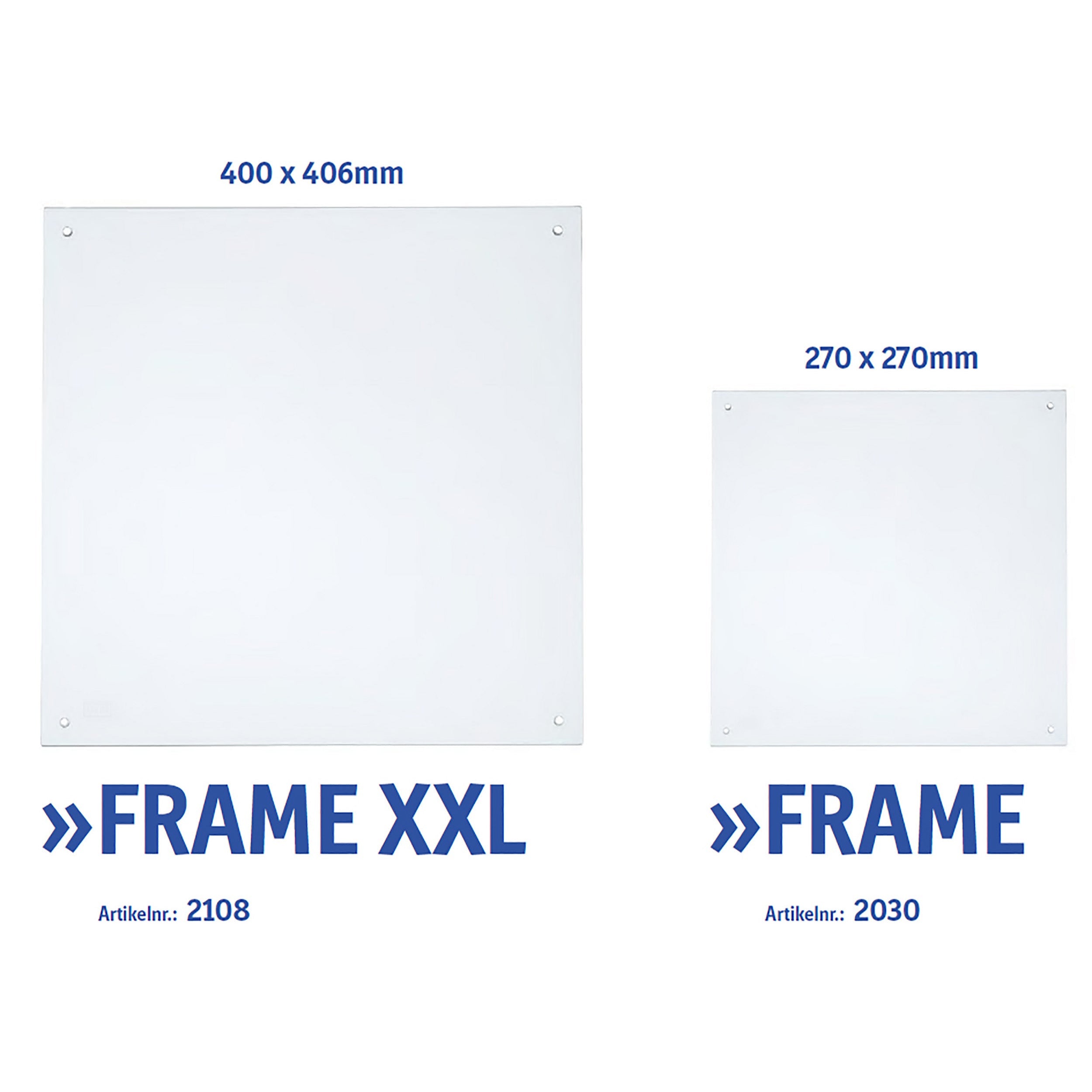 koziol Modularer Schutz Raumteiler FRAME XXL