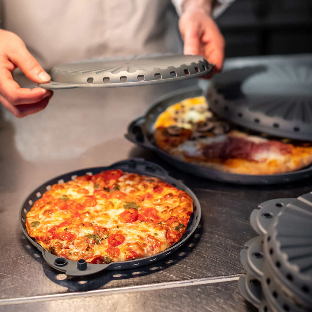 koziol Pizzabox MOVE PIZZA 22