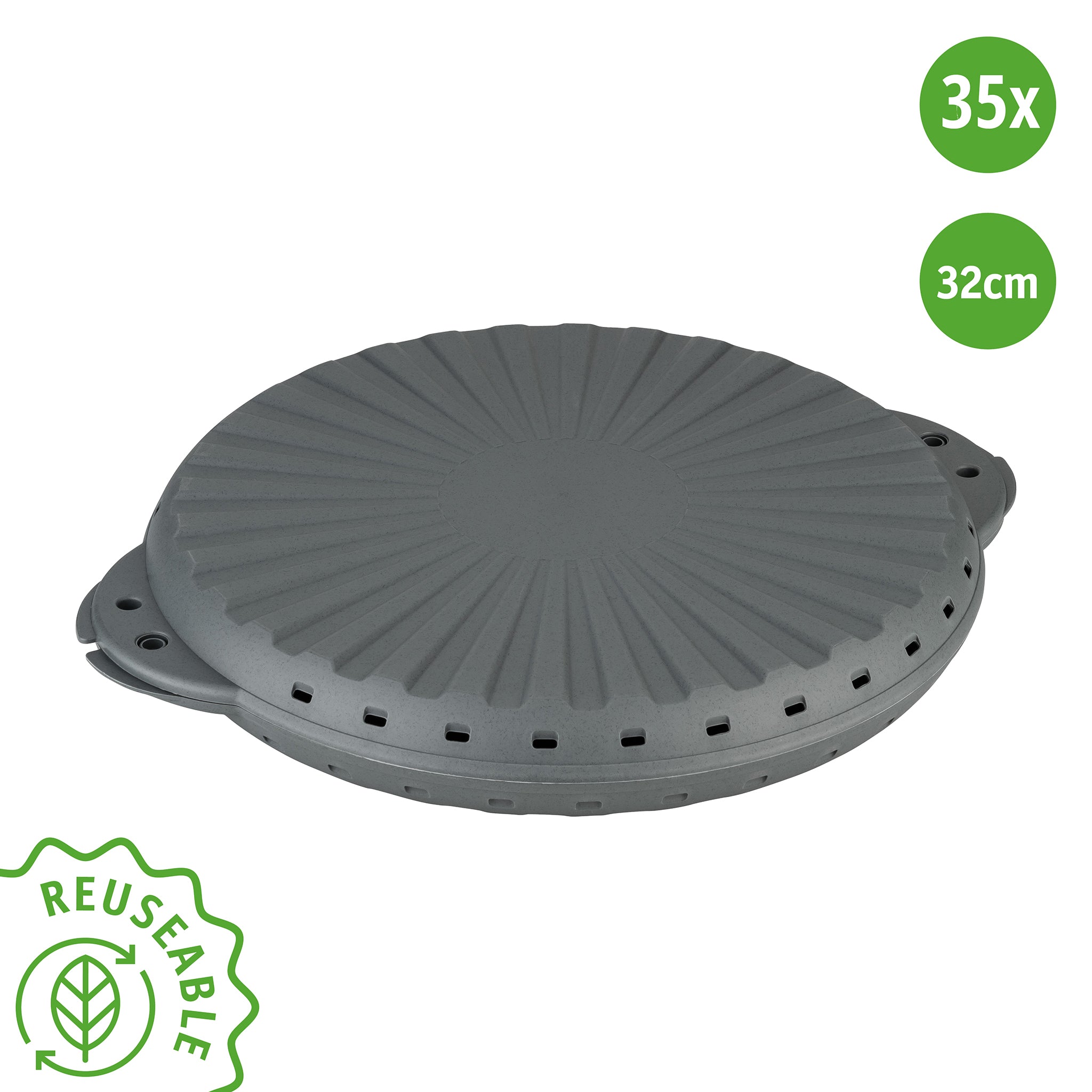 koziol Pizzabox MOVE PIZZA 32