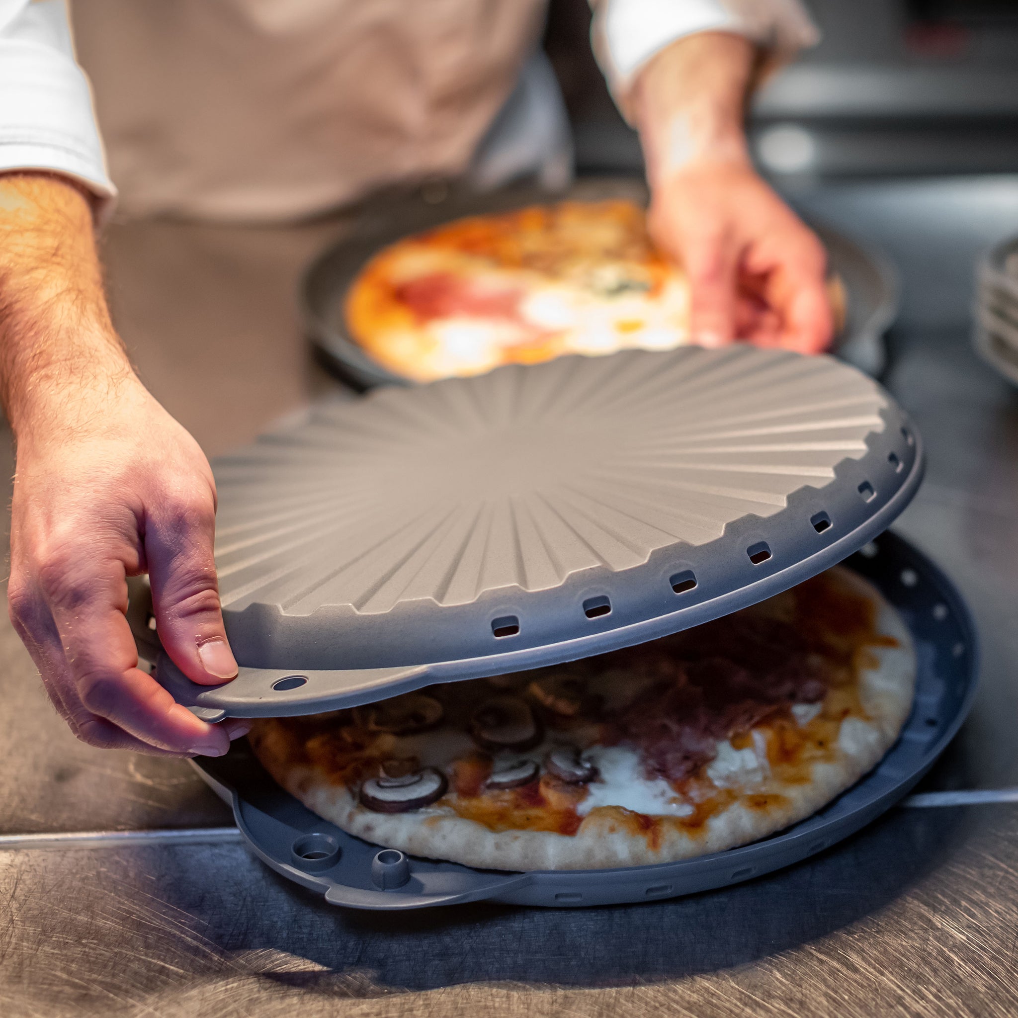 koziol Pizzabox MOVE PIZZA 32