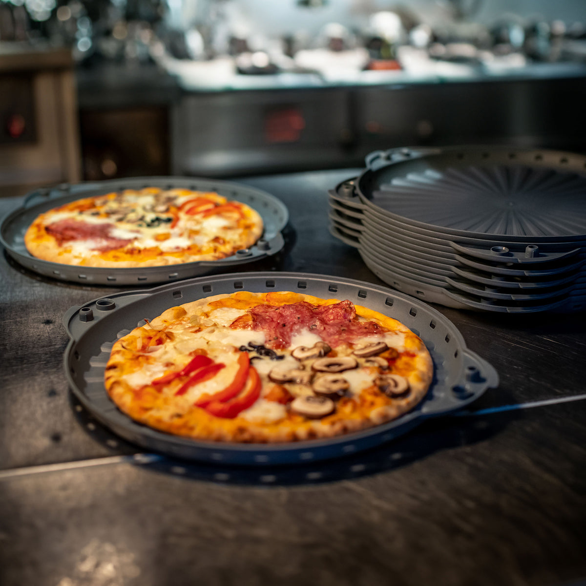 koziol Pizzabox MOVE PIZZA 32