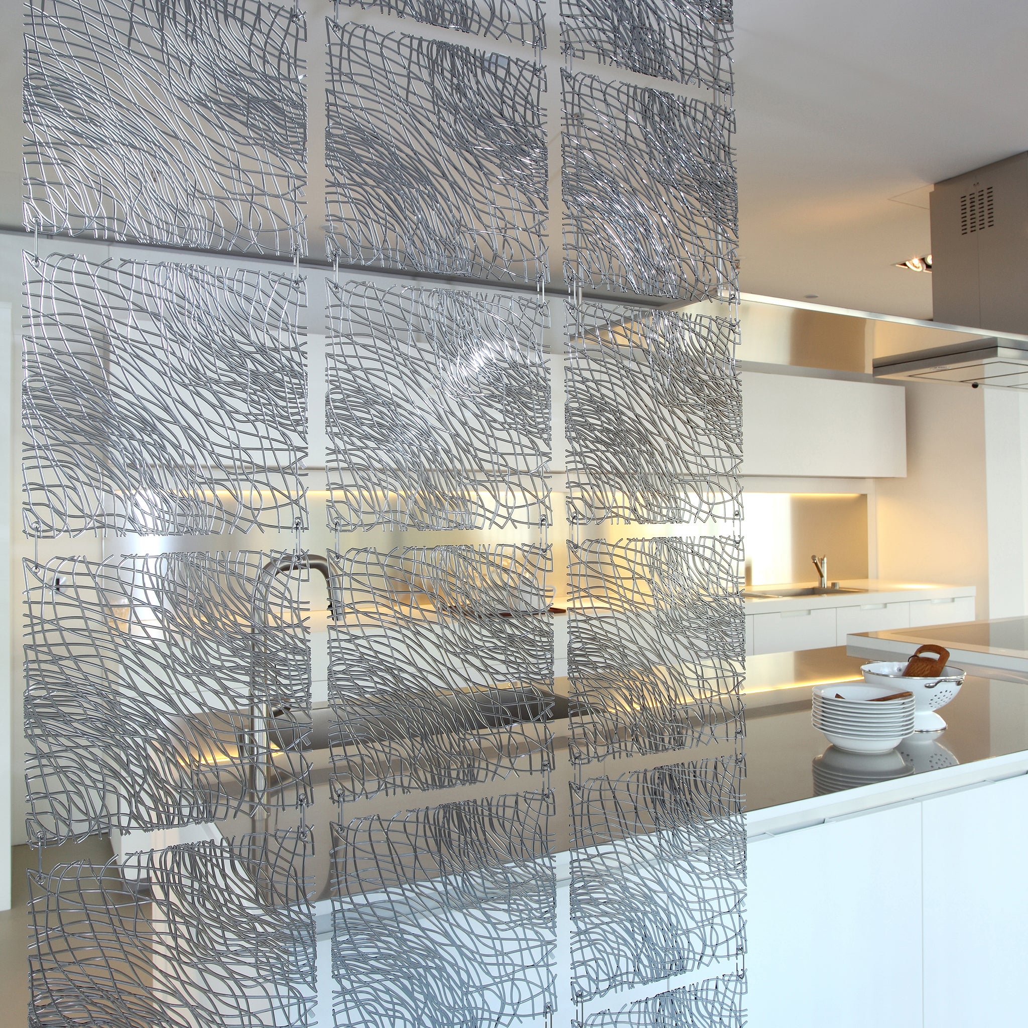 koziol Raumteiler Dekoelement SILK