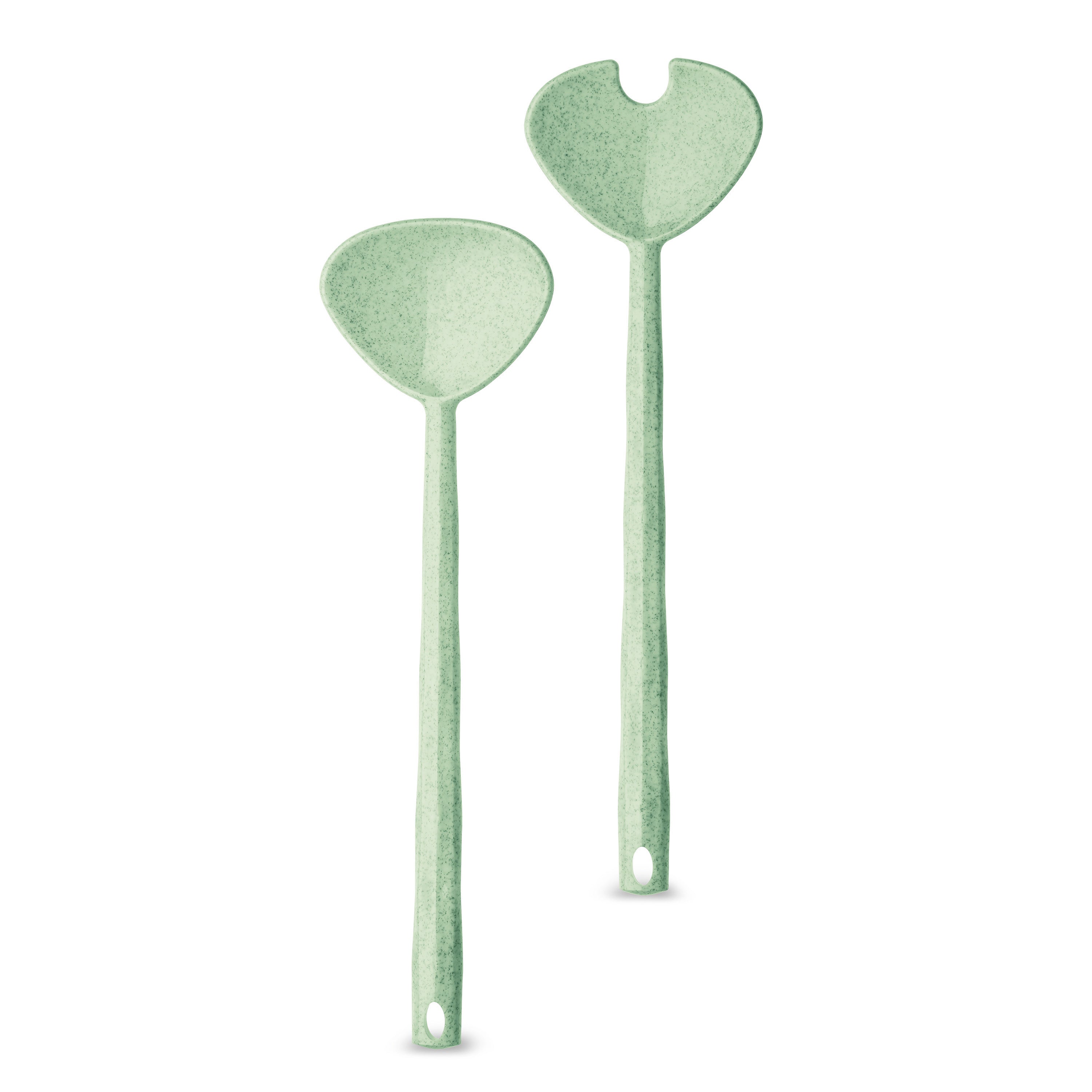 koziol Salatbesteck CRYSTAL SALAD