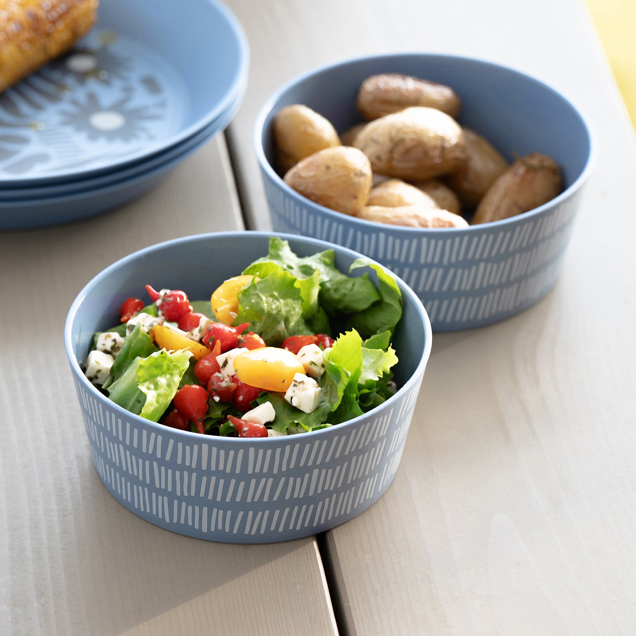 koziol Schale BLOMSTER BOWL 0,9 LINE