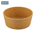 koziol Schale CONNECT BOWL 0,4 nature wood