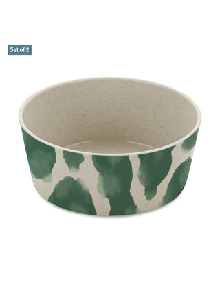 koziol Schale CONNECT BOWL 0,9 MONSTERA SPLASH