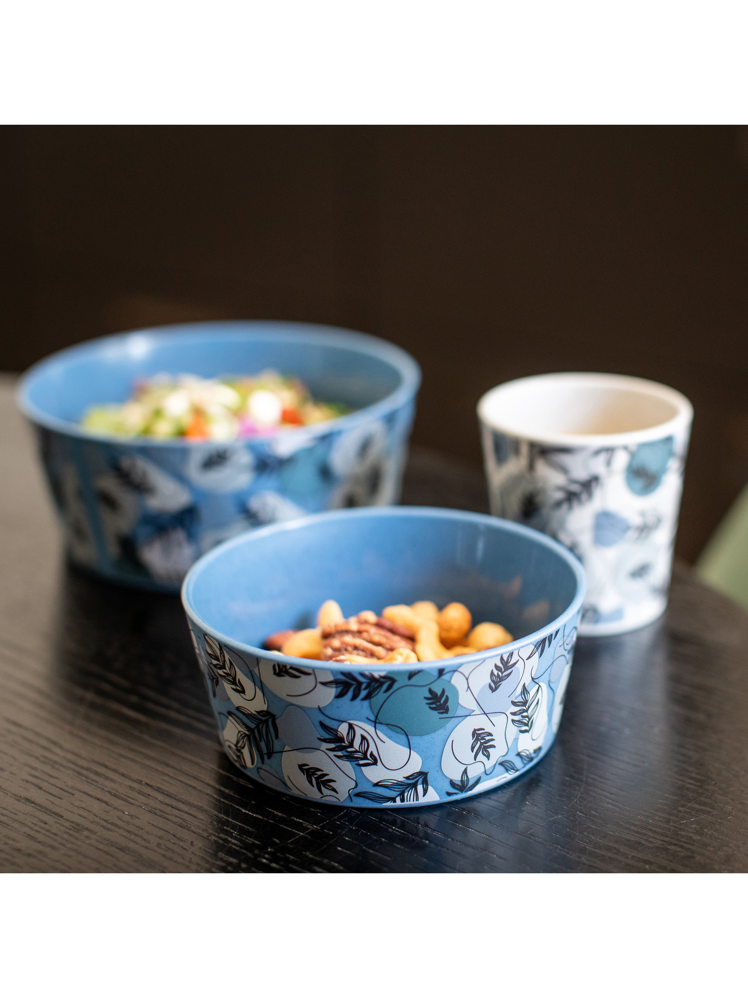 koziol Schale CONNECT BOWL 0,9 STREAM