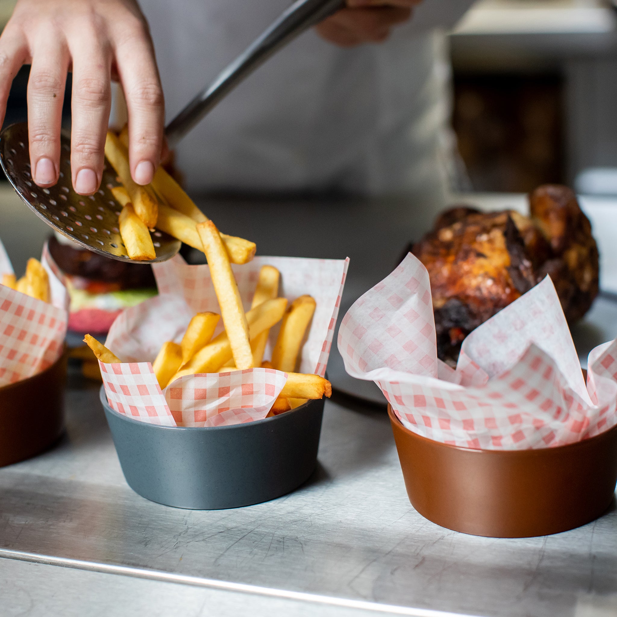 koziol Schale  CONNECT BOWL 0,4