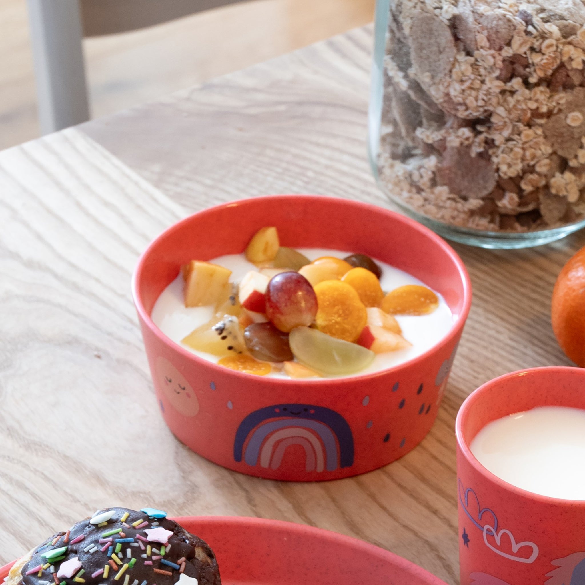 koziol Schale CONNECT BOWL 0,4 DREAMS