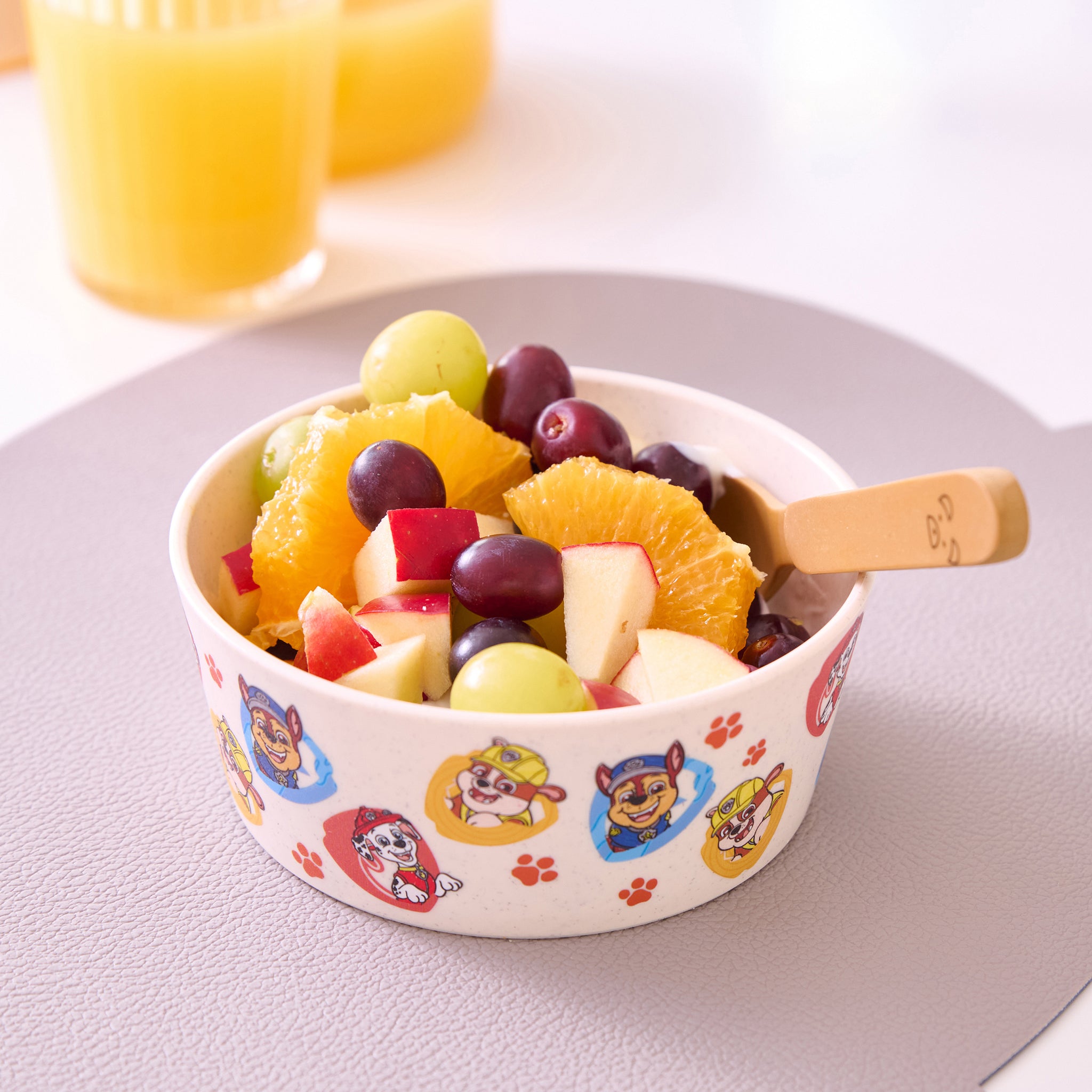 koziol Schale CONNECT BOWL 0,4 GROW PAW PATROL