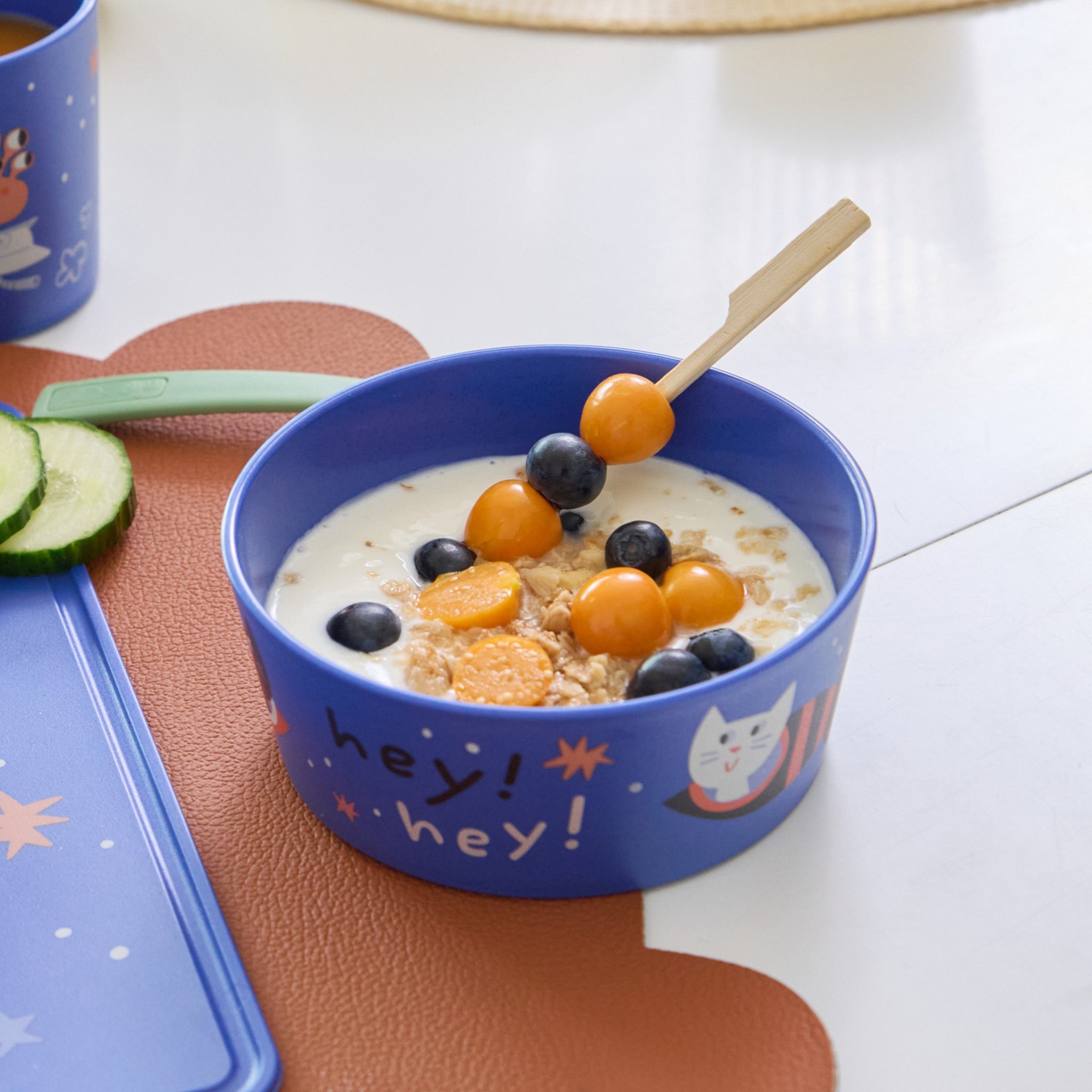 koziol Schale CONNECT BOWL 0,4 SPACE