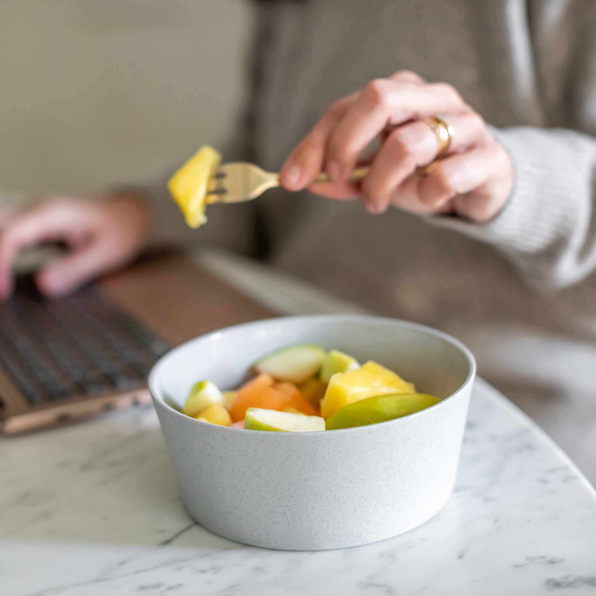 koziol Schale  CONNECT BOWL 0,9