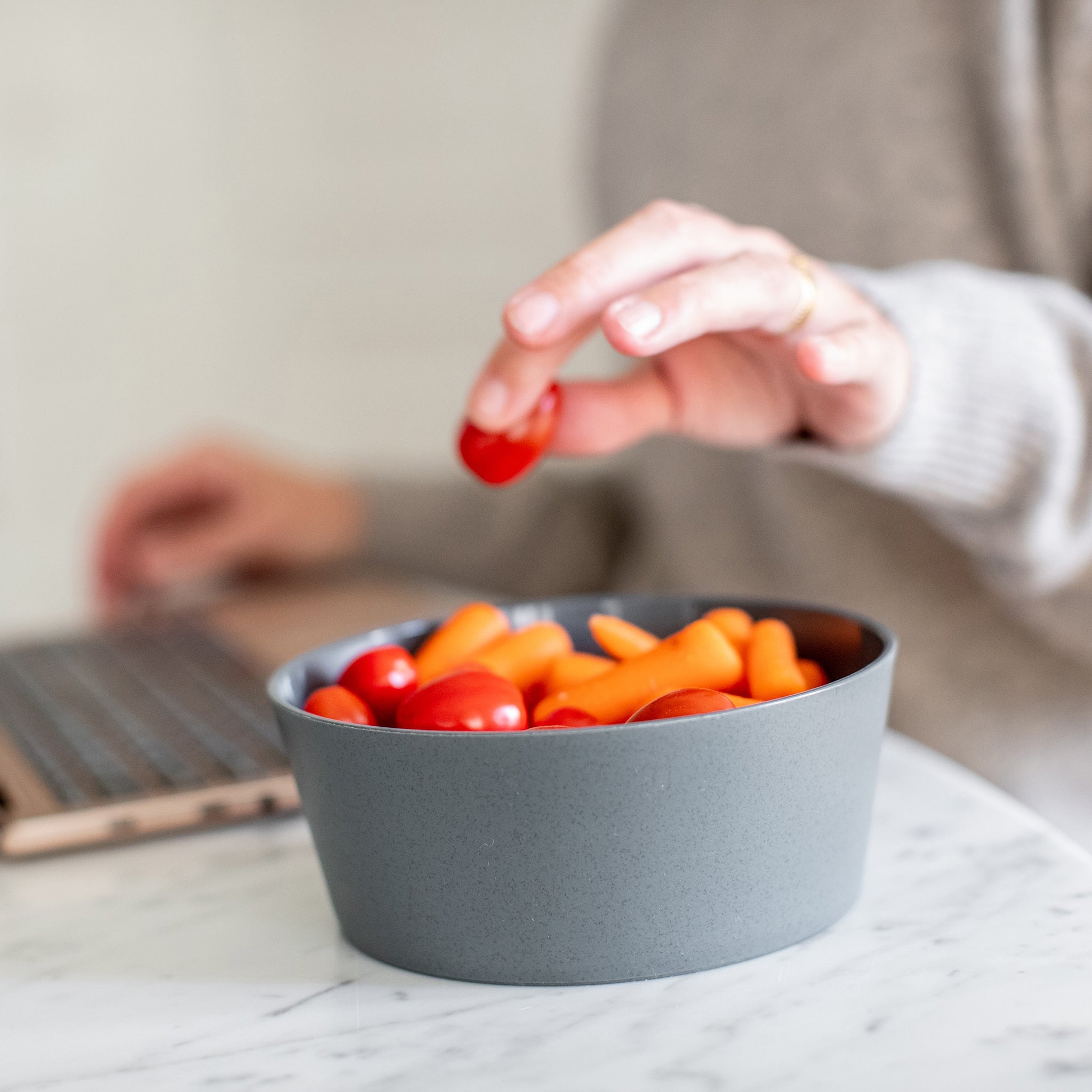 koziol Schale  CONNECT BOWL 0,9