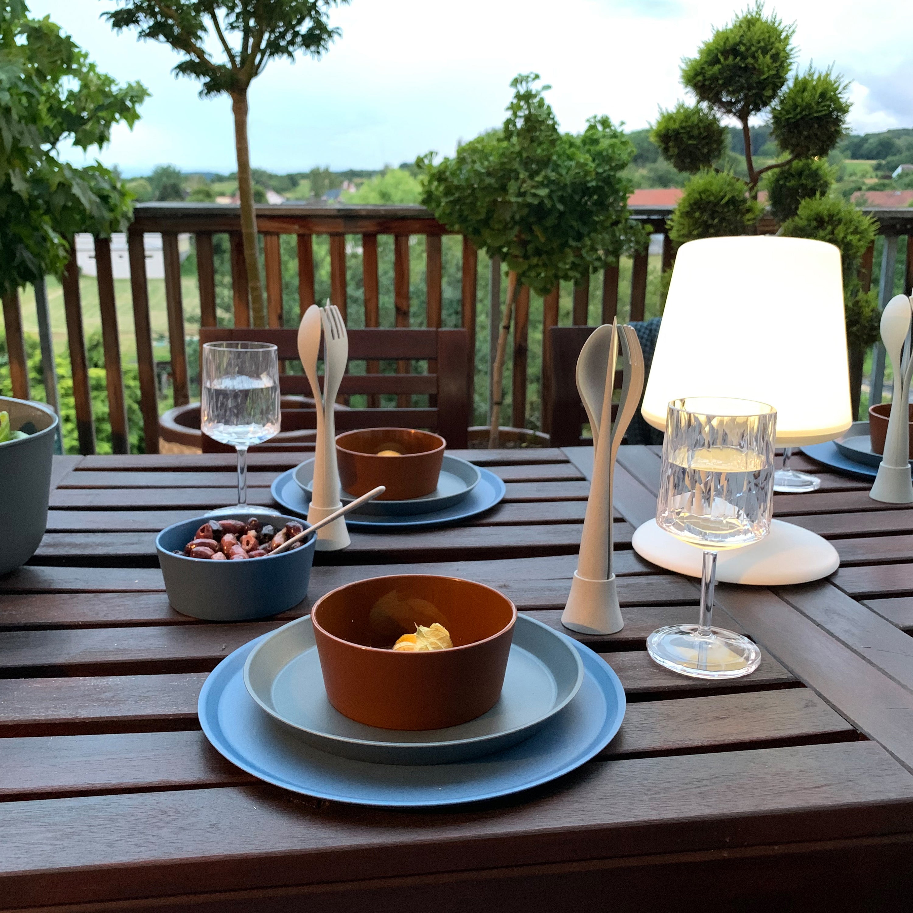 koziol Schale CONNECT BOWL 0,9