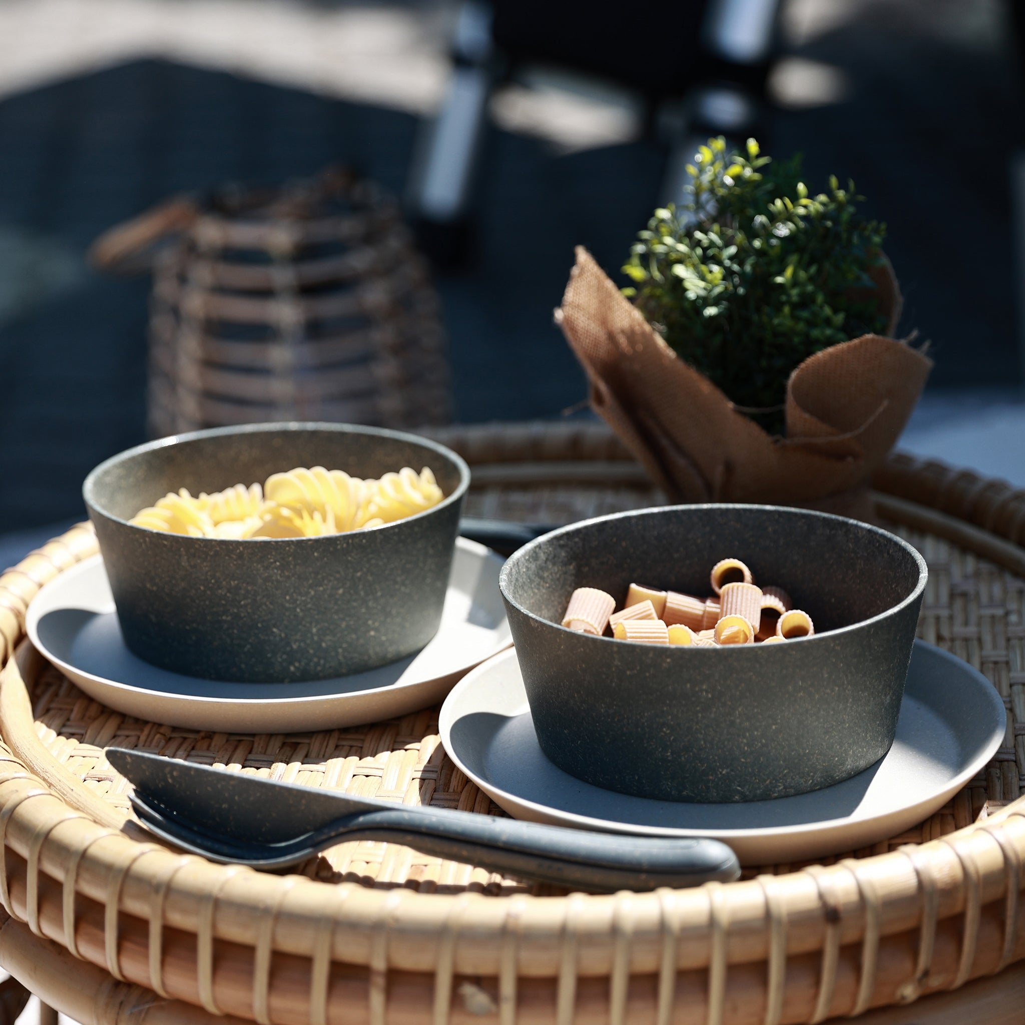 koziol Schale  CONNECT BOWL 0,9