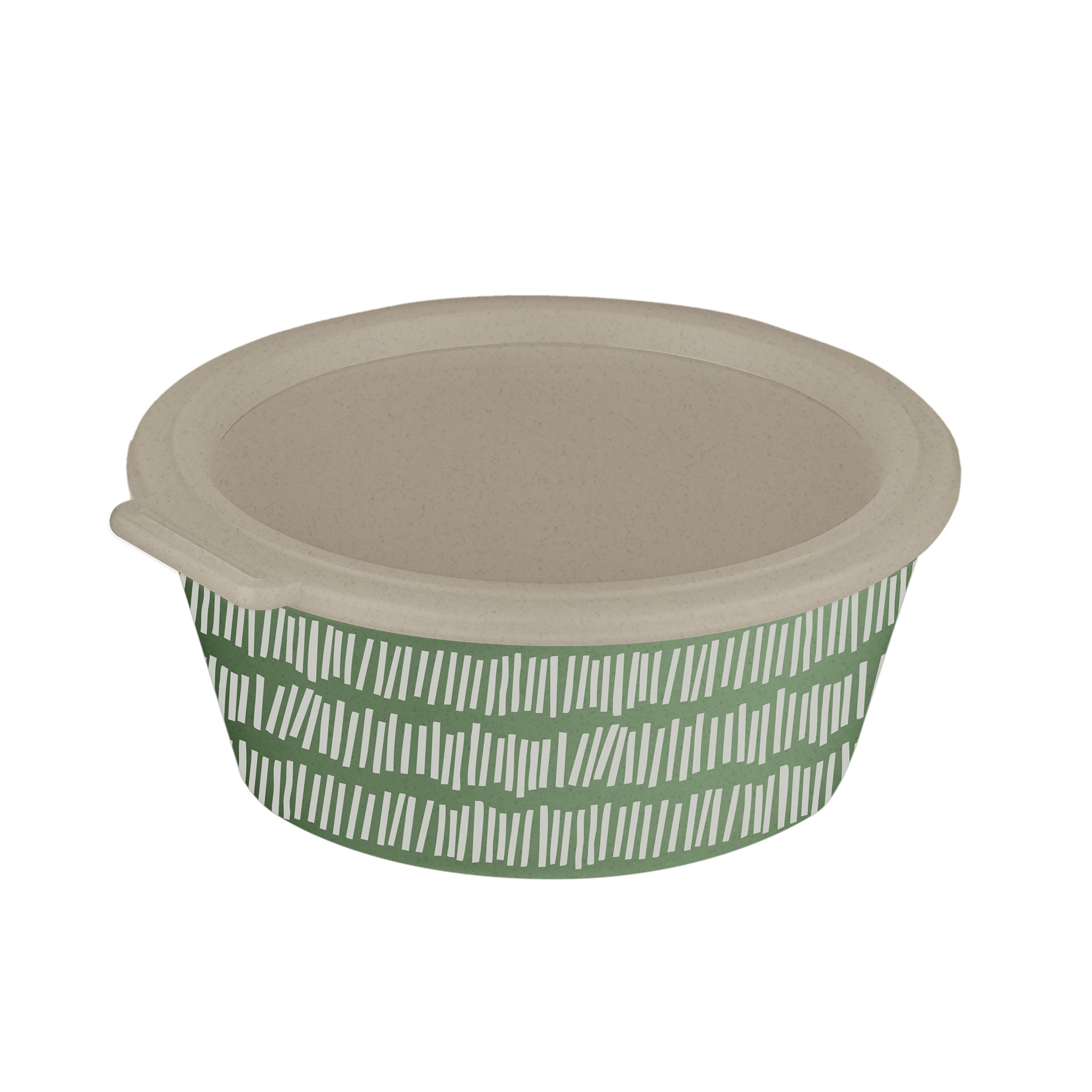 koziol Schale mit Deckel BLOMSTER BOX 1,3l LINE