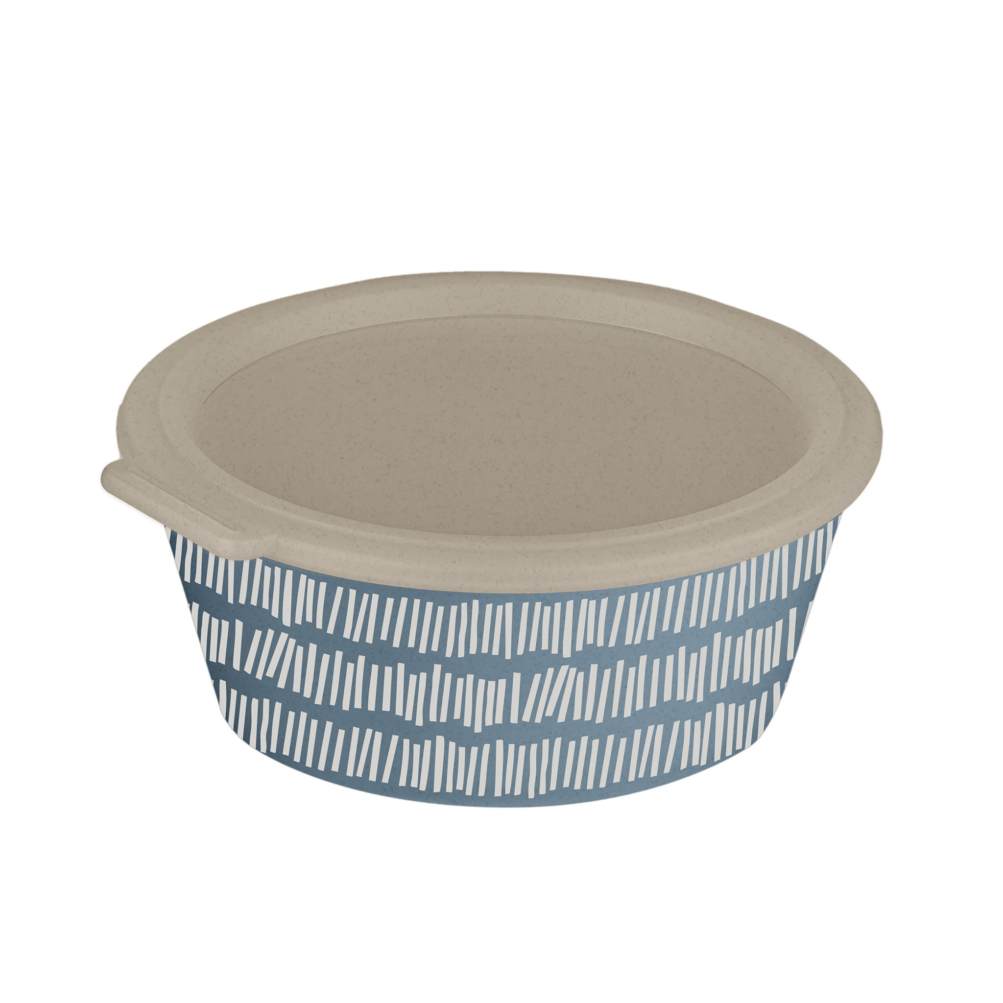 koziol Schale mit Deckel BLOMSTER BOX 1,3l LINE