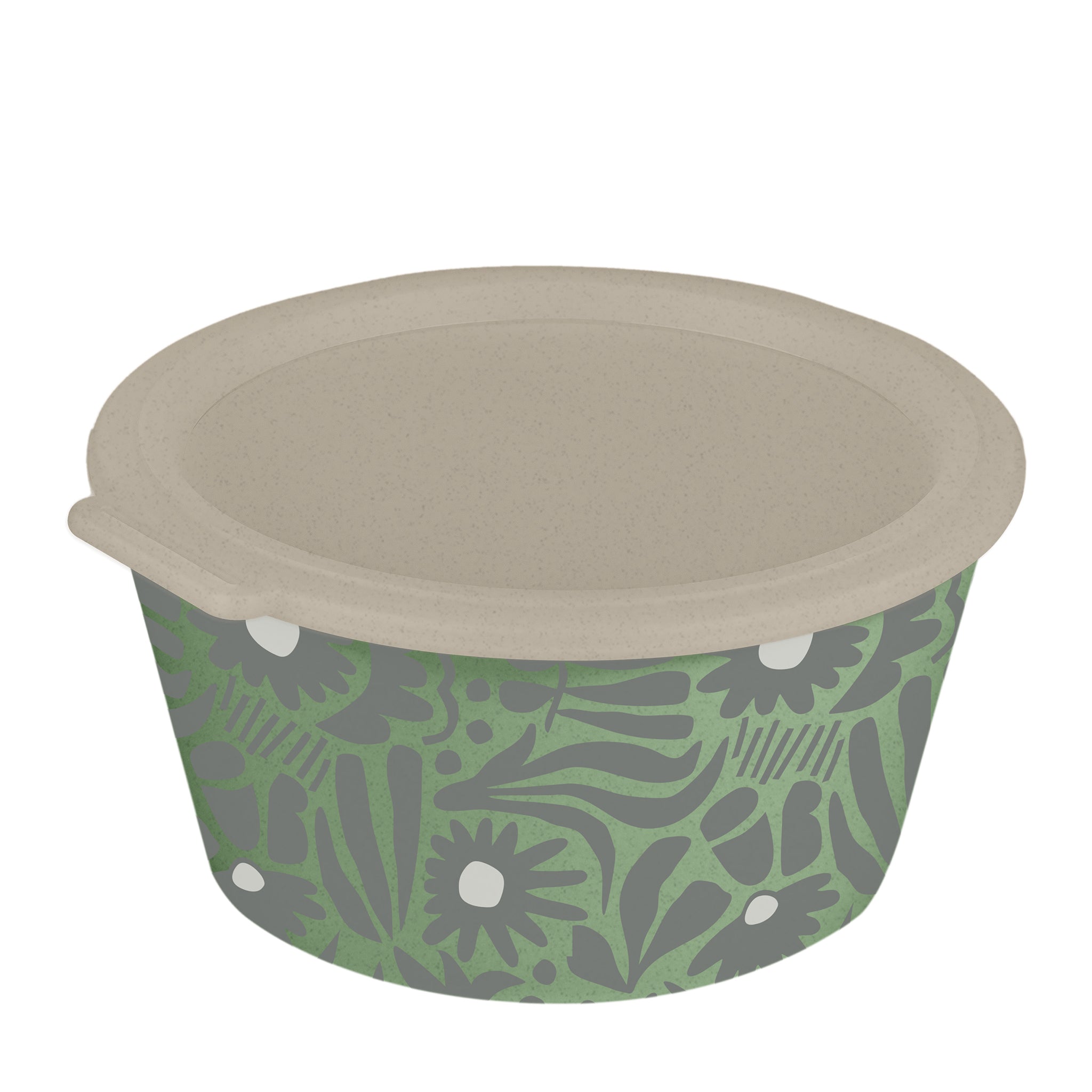 koziol Schale mit Deckel BLOMSTER BOX 2,2 BLOOM