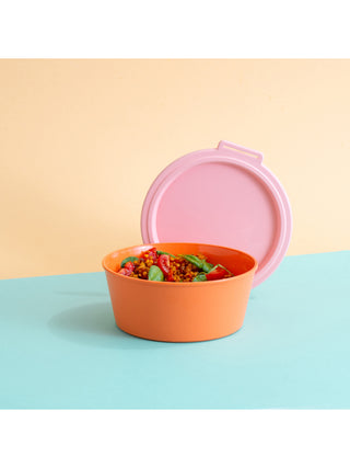 Bowl with lid NORA BOX 1.3 l