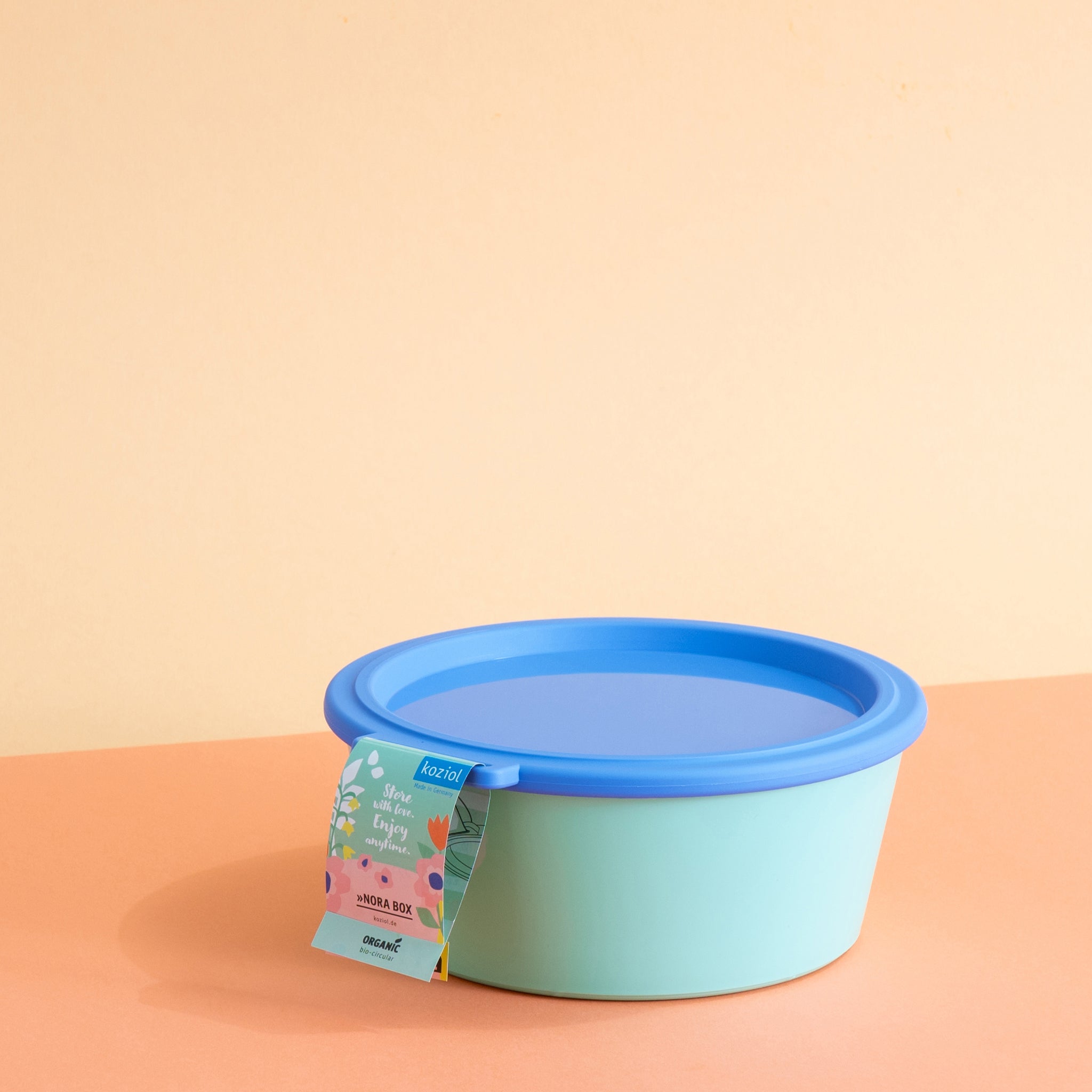 koziol Schale mit Deckel NORA BOX 1,3l