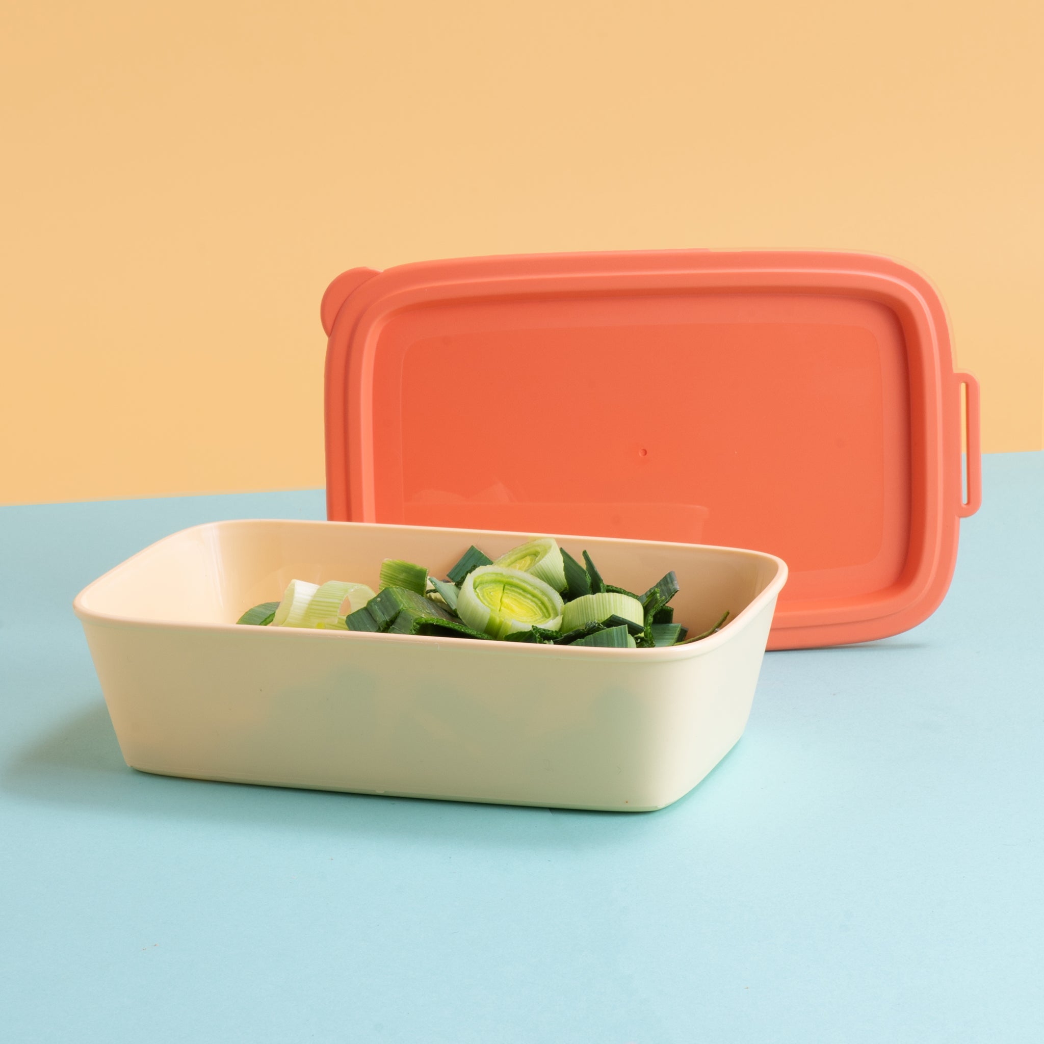 koziol Schale mit Deckel NORA BOX 1,4l