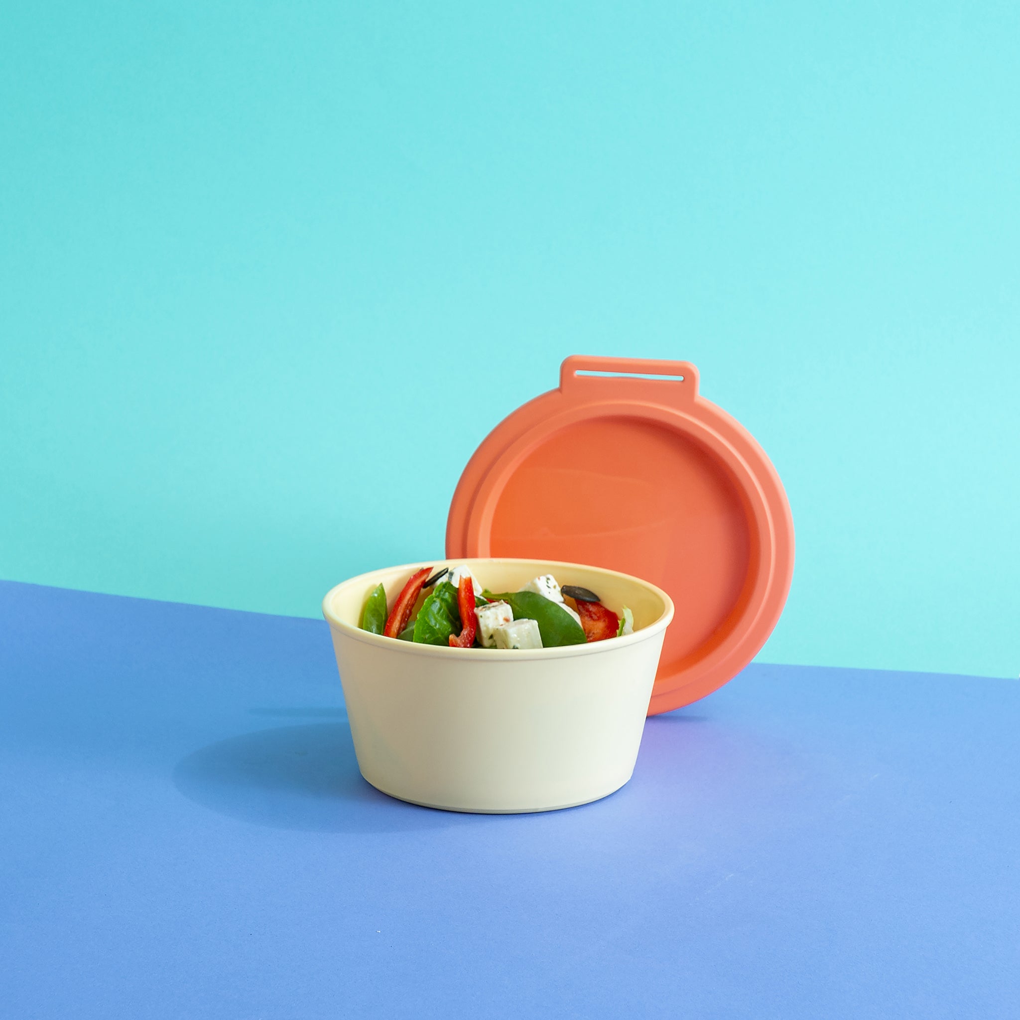 koziol Schale mit Deckel NORA BOX 700ml