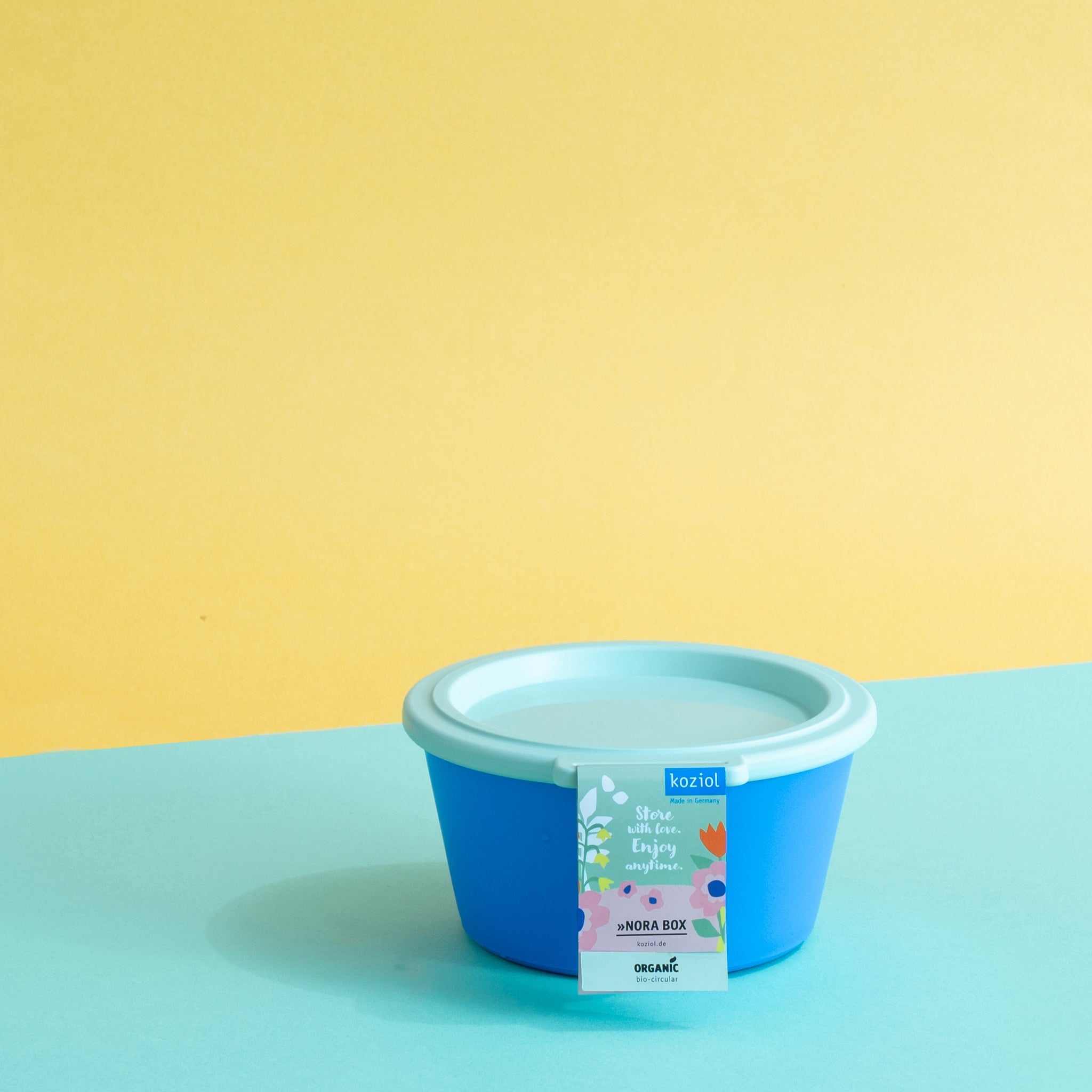 koziol Schale mit Deckel NORA BOX 700ml