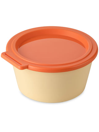 Bowl with lid NORA BOX 700 ml