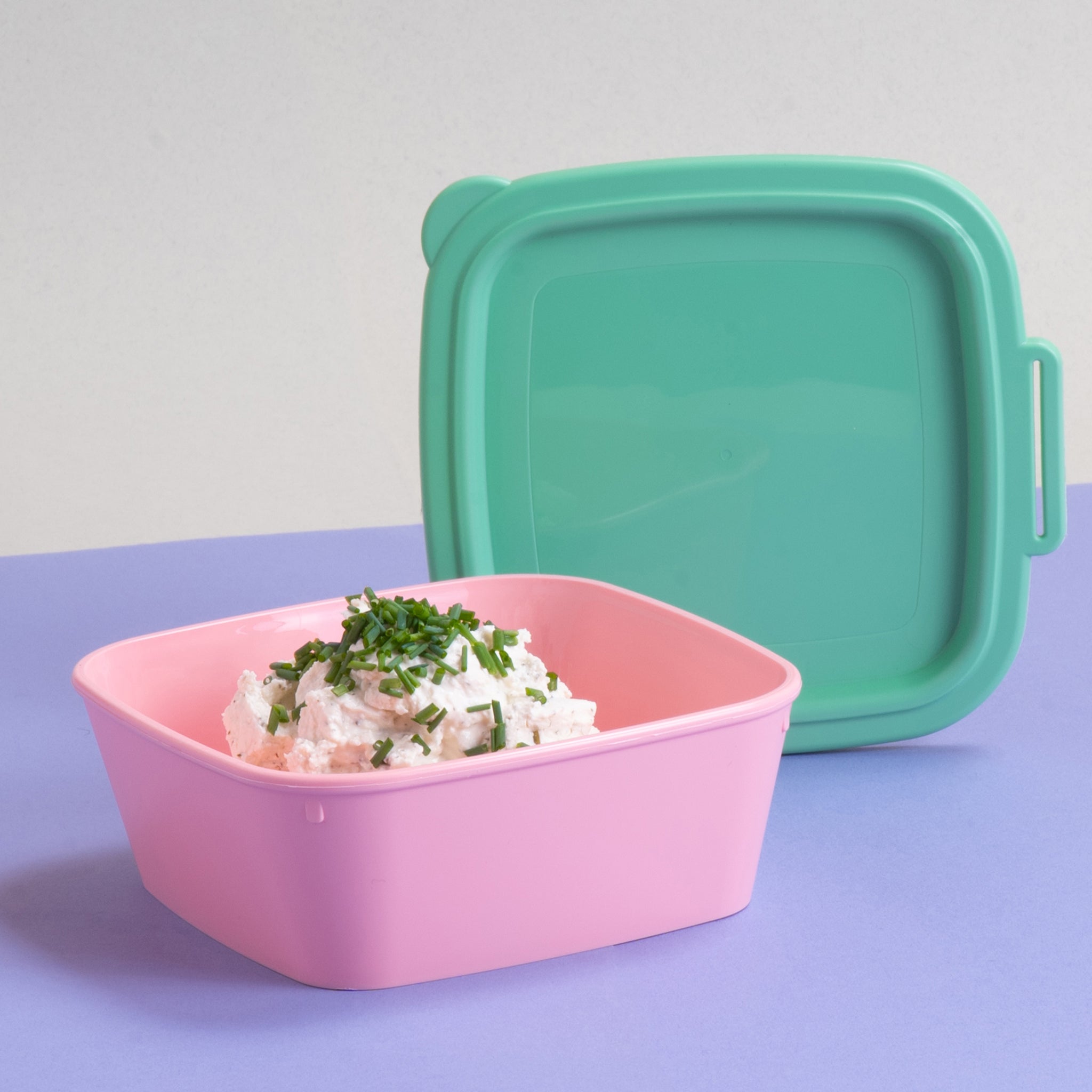 koziol Schale mit Deckel NORA BOX 750ml