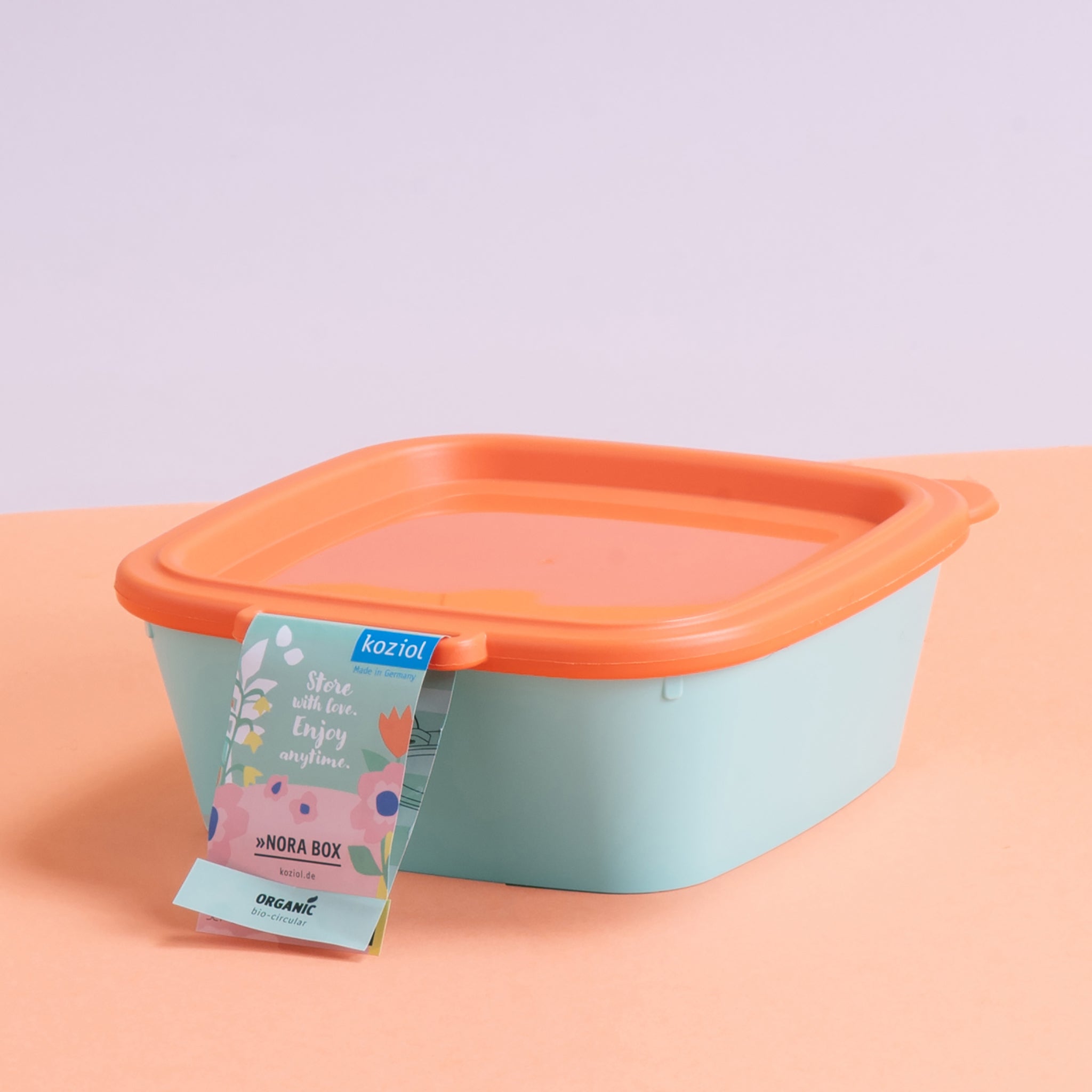 koziol Schale mit Deckel NORA BOX 750ml