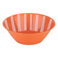 koziol Schale NORA BOWL M STRIPES sweet coral