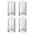 koziol Schnapsglas 4er set Superglas CLUB No. 7