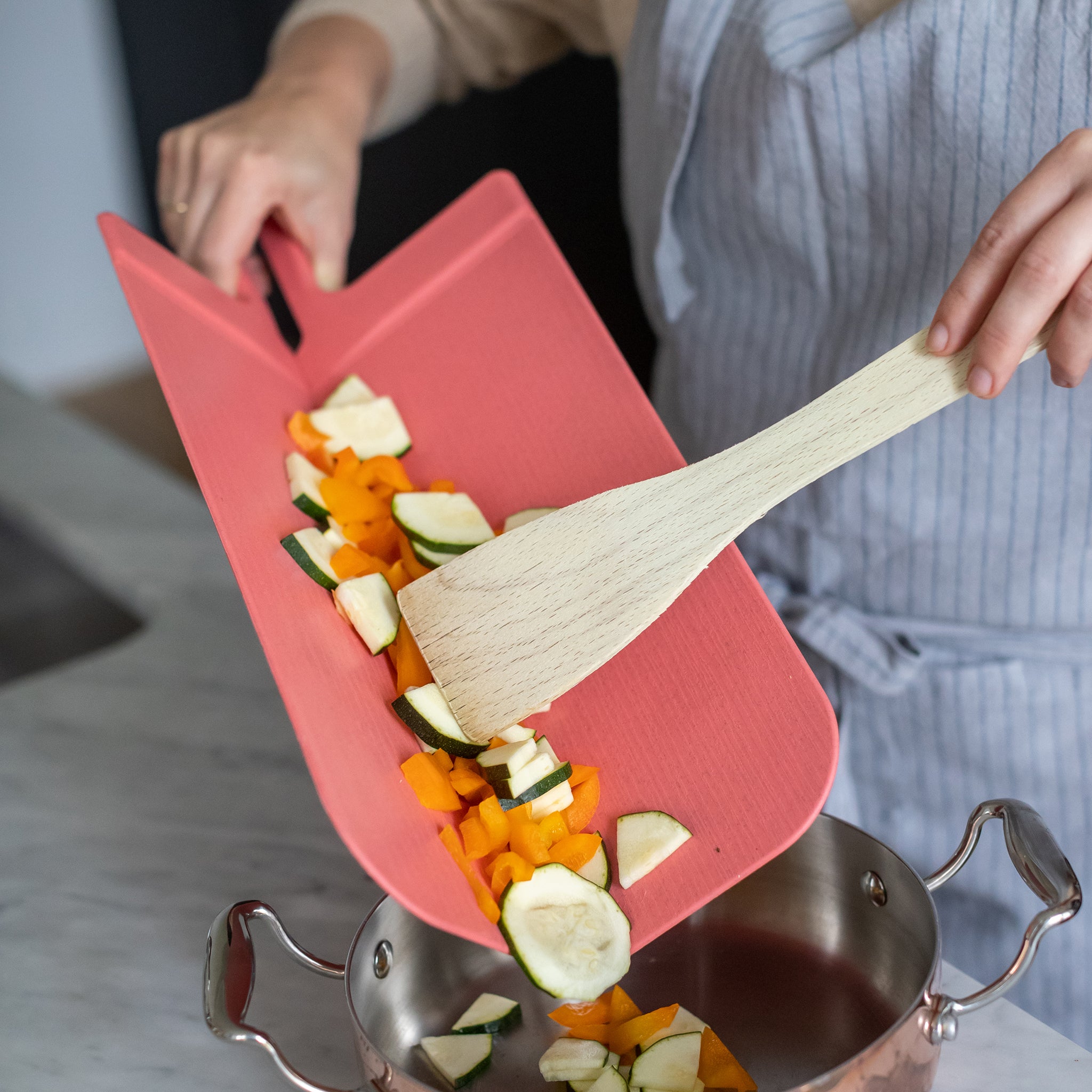 koziol Schneidebrett SNAP L