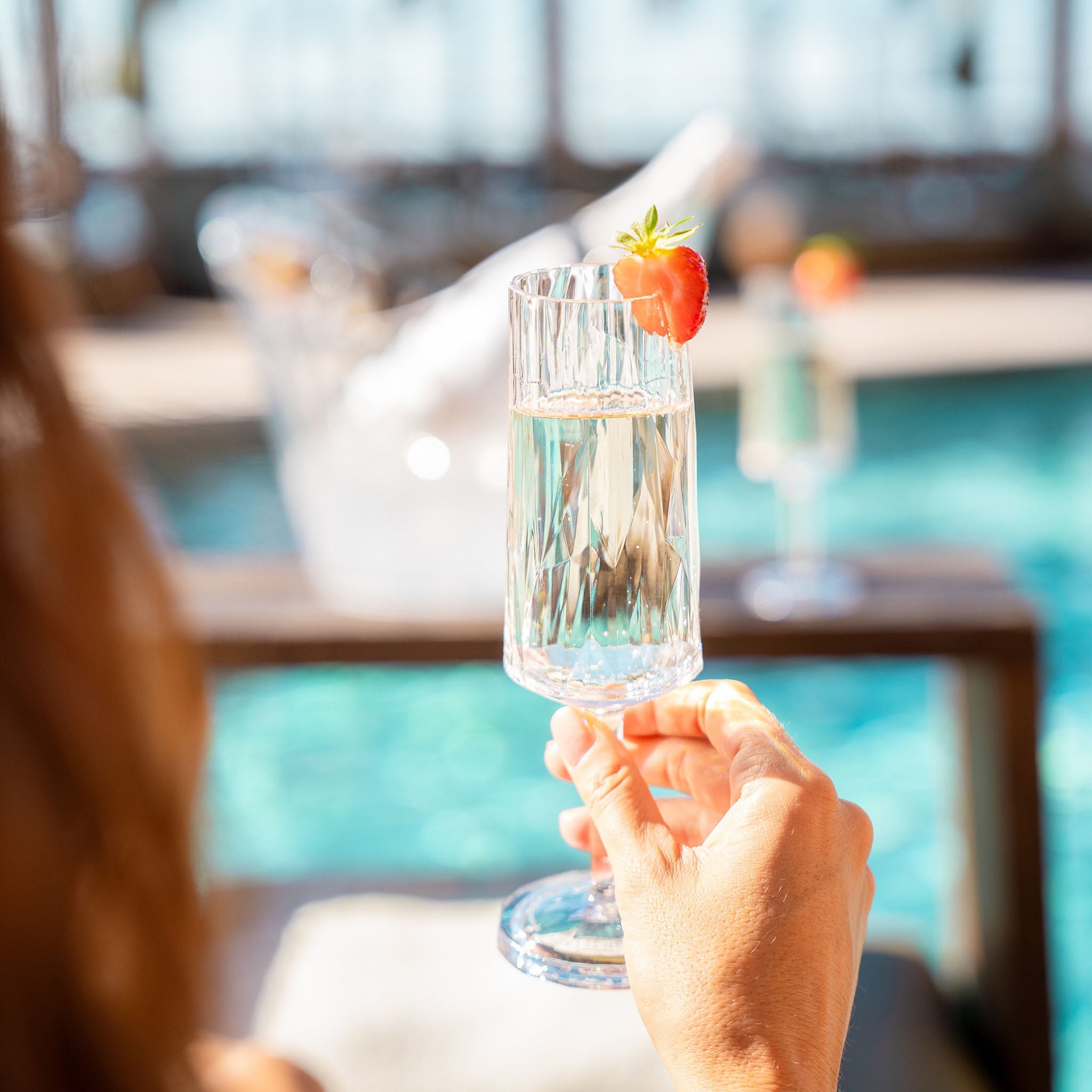 koziol Sektglas 2er-set Superglas CLUB No. 14