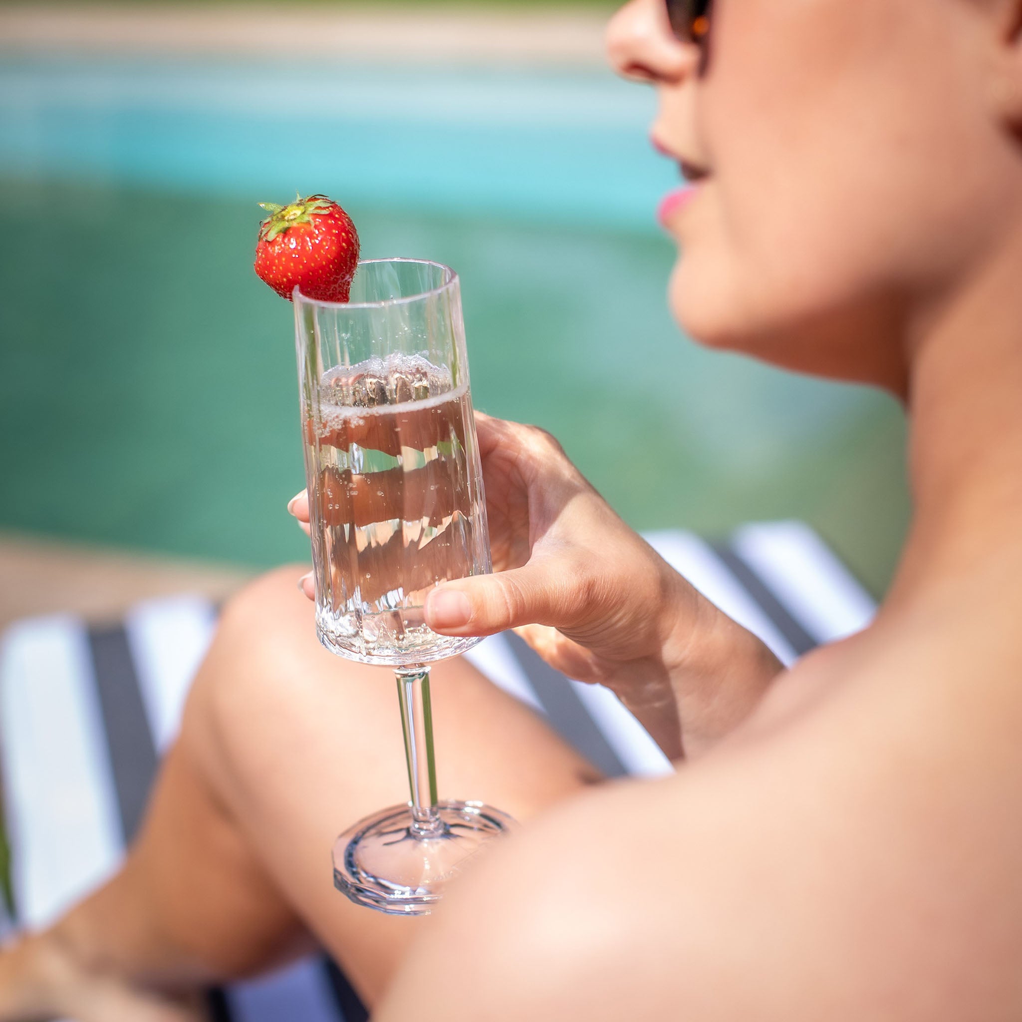 koziol Sektglas 2er-set Superglas CLUB No. 14