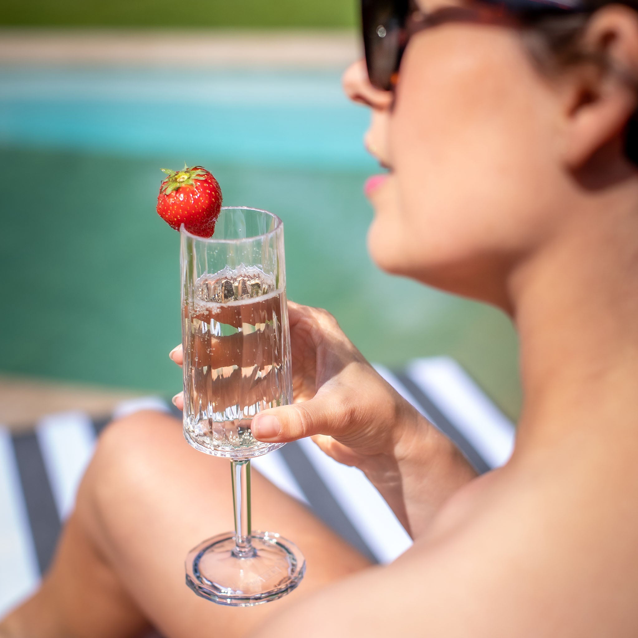 koziol Sektglas 2er-set Superglas CLUB No. 14