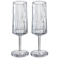 koziol Sektglas 2er-set Superglas CLUB No. 14