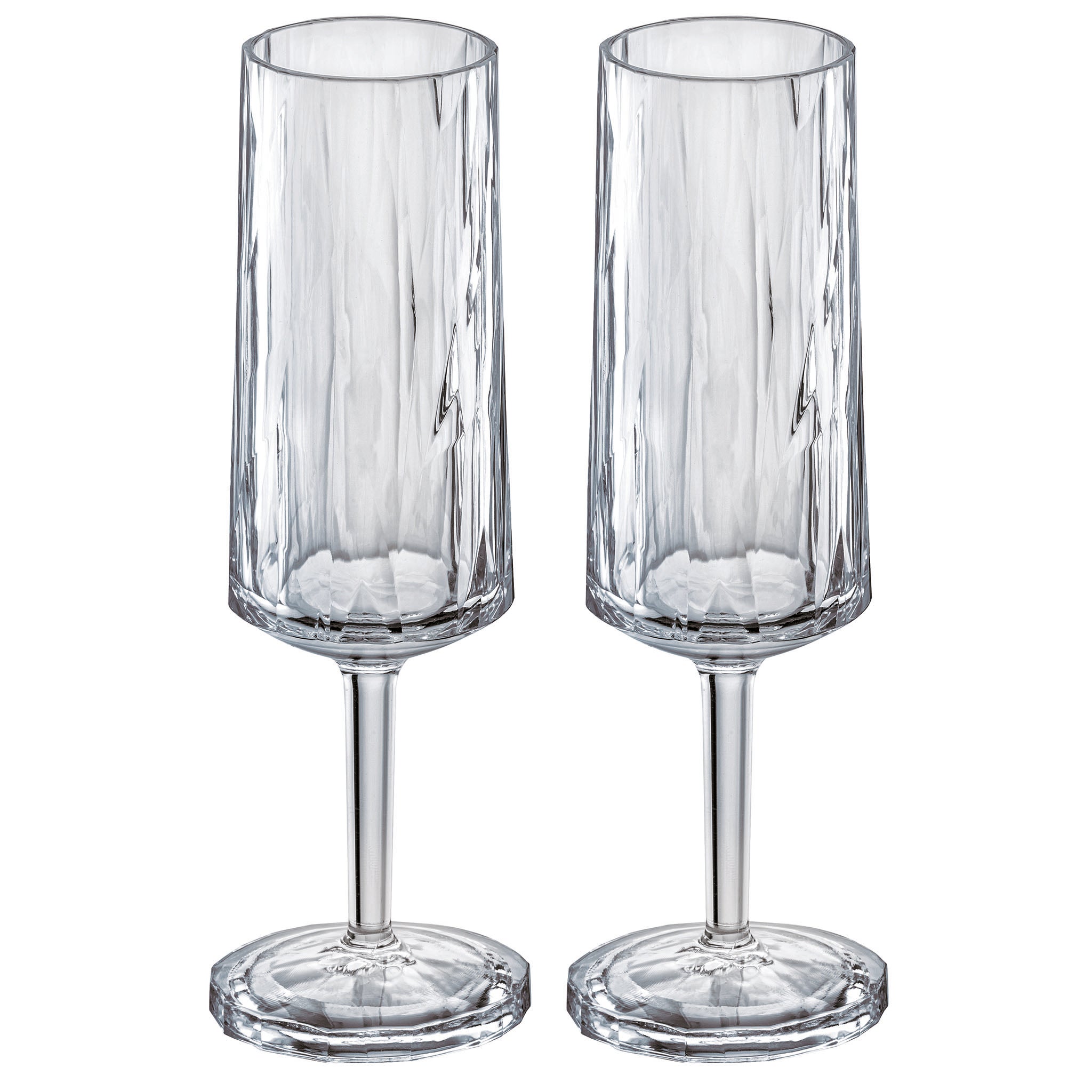 koziol Sektglas 2er-set Superglas CLUB No. 14