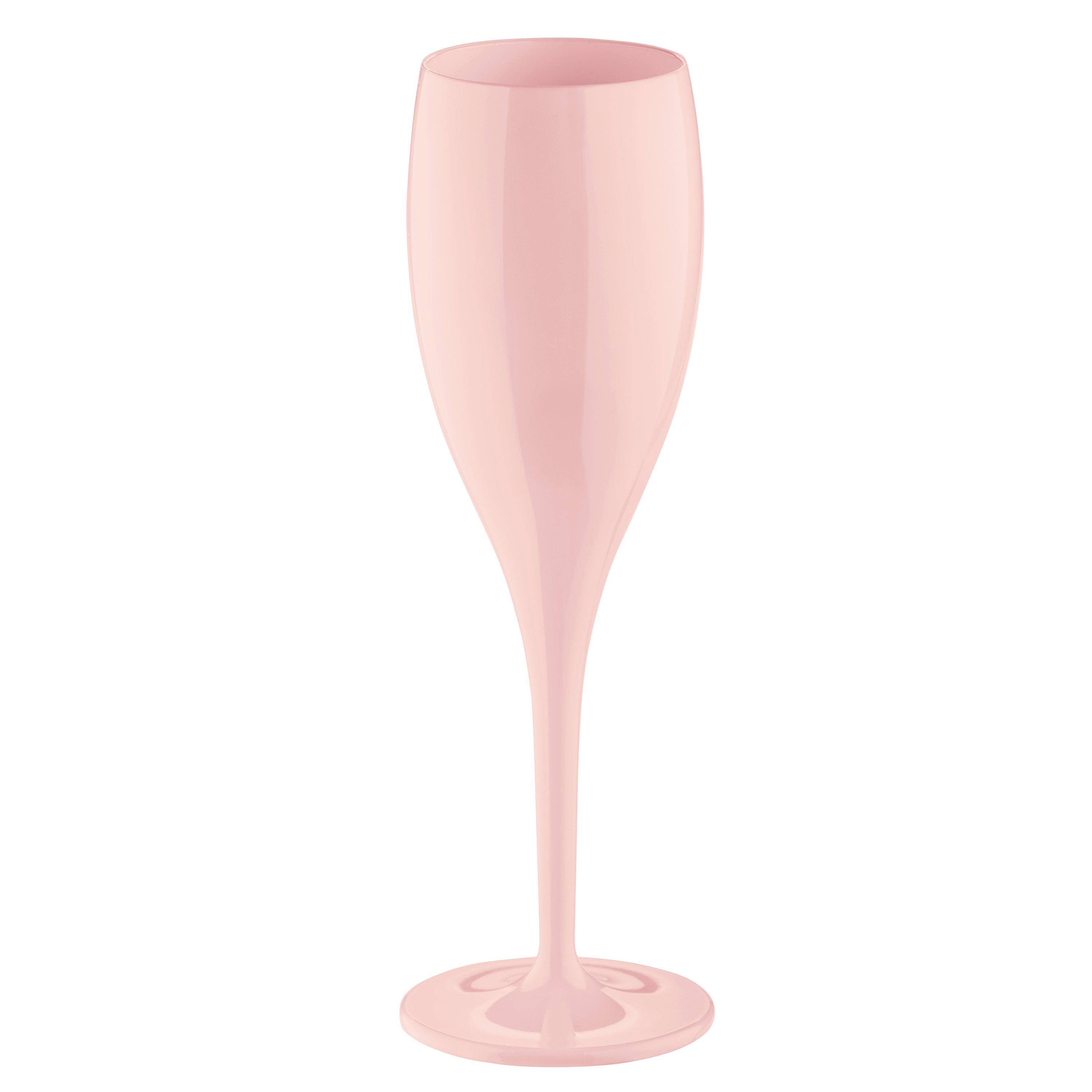 koziol Sektglas mit Druck CHEERS No. 1